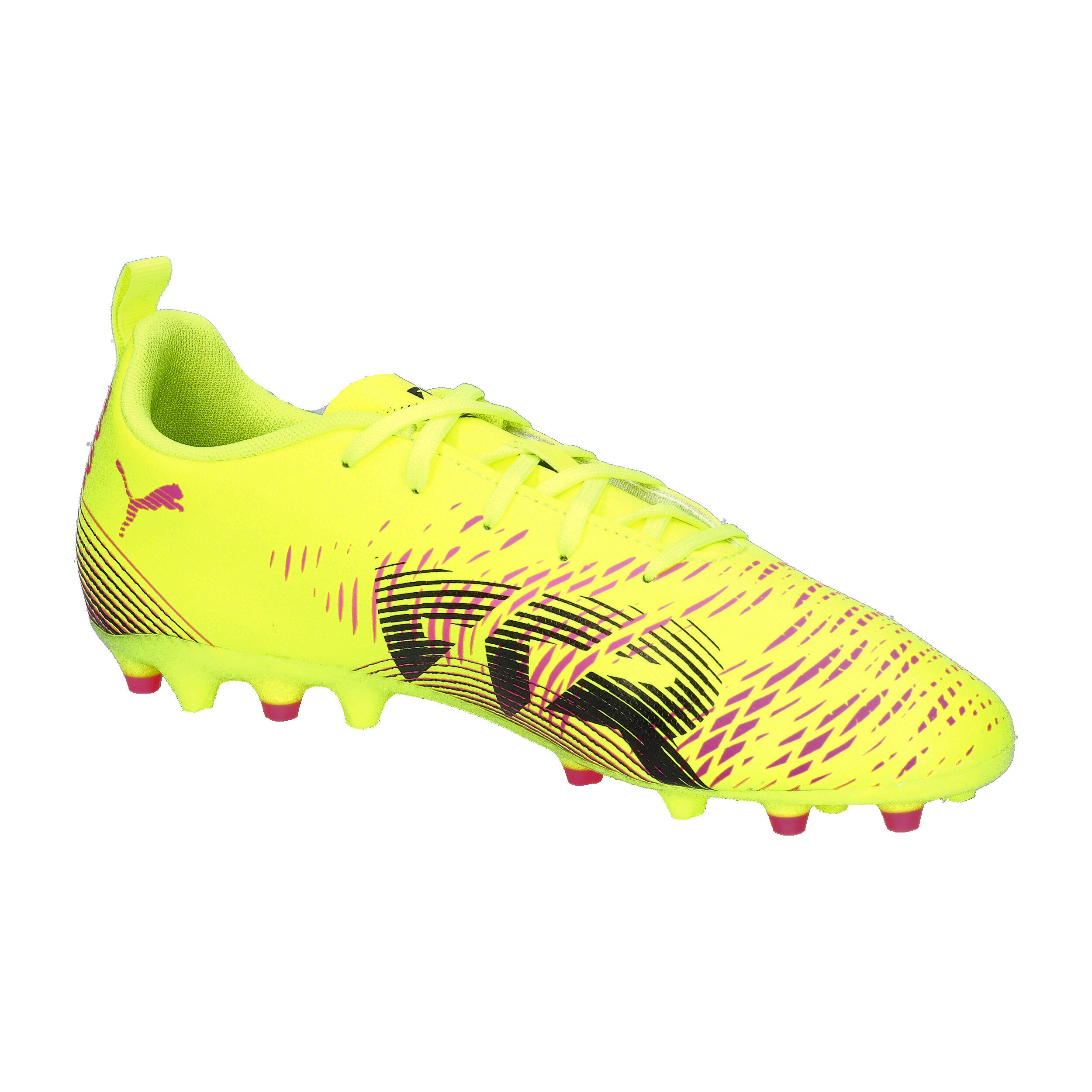 Buty do piłki nożnej Puma model 108393-03 dla dzieci 8/15