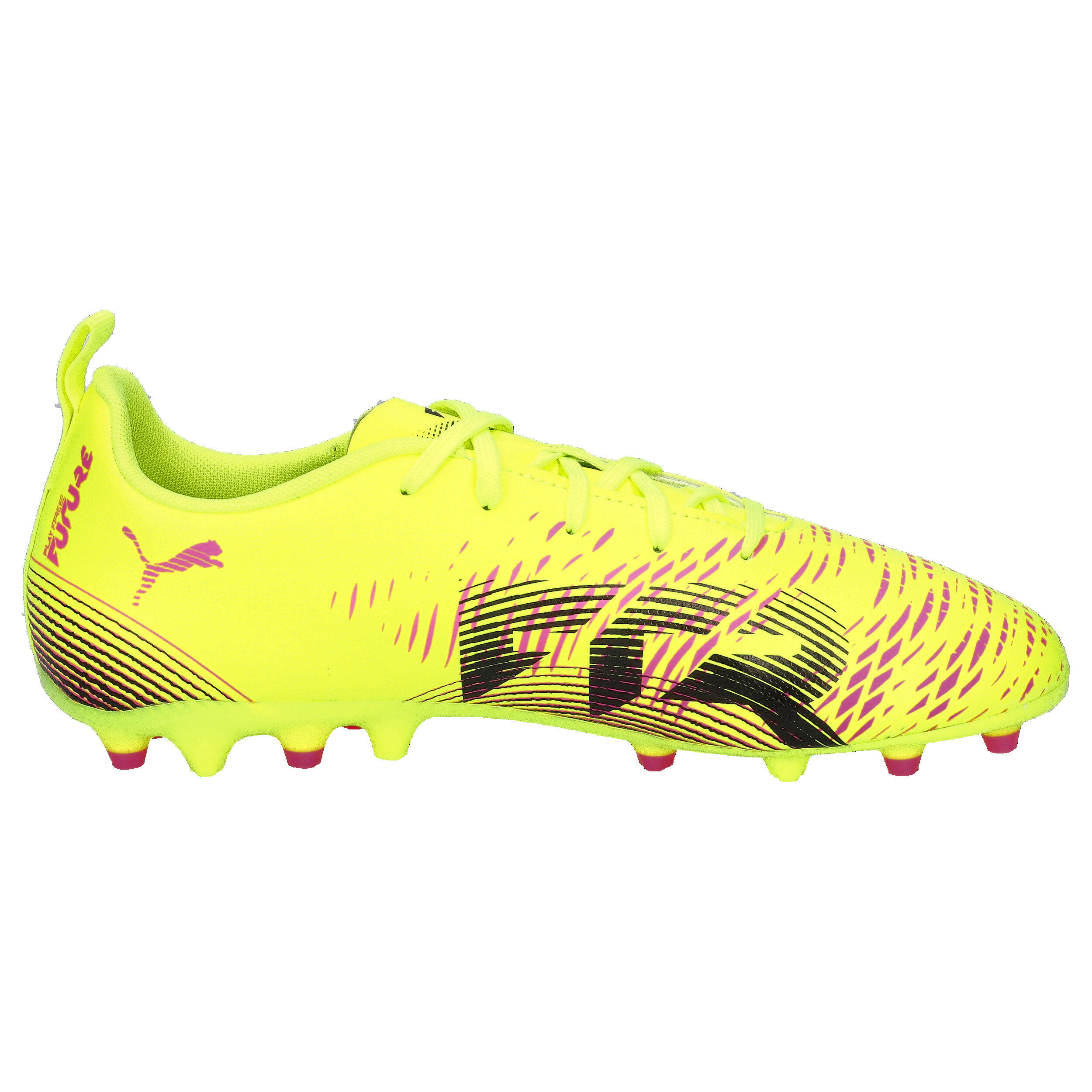 Buty do piłki nożnej Puma model 108393-03 dla dzieci 7/15