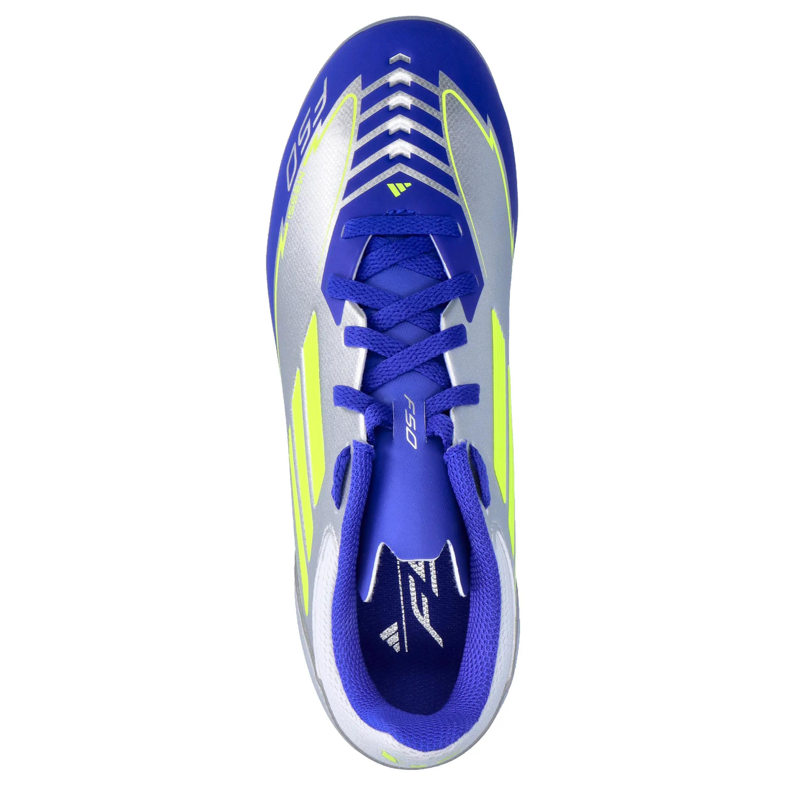 adidas Kinder Fussballschuhe F50 LEAGUE MG J MESSI 5/15