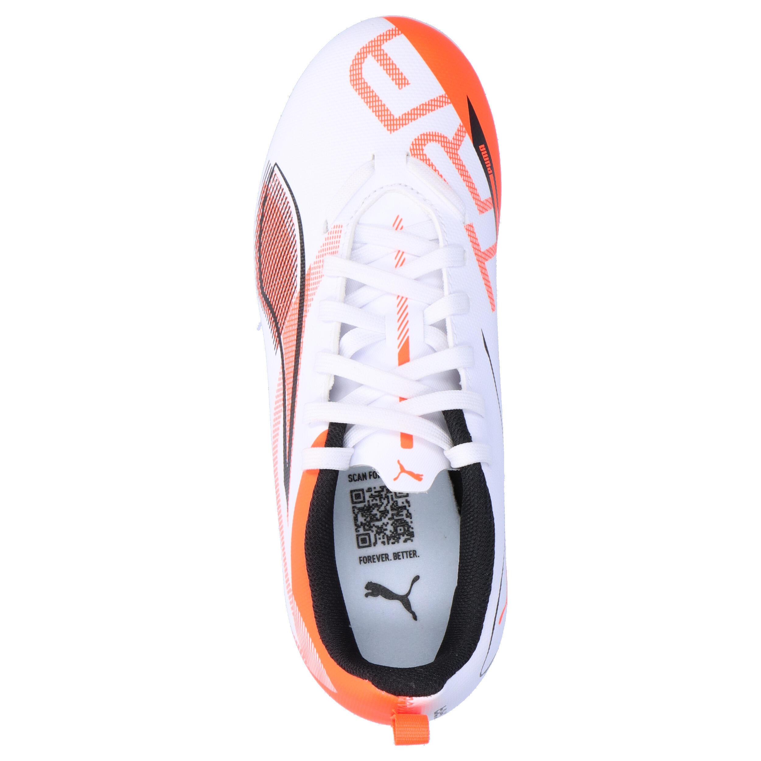 PUMA ULTRA 5 PLAY MG Jr. White 108329 01. Botas de fútbol Junior 5/15