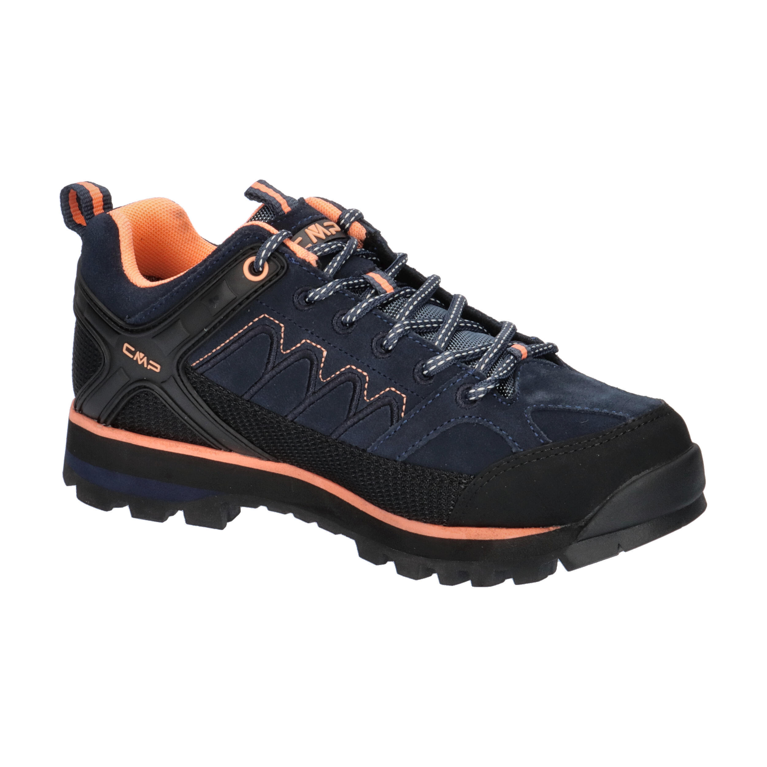 Buty trekkingowe damskie,  Moon Low WP 8/15