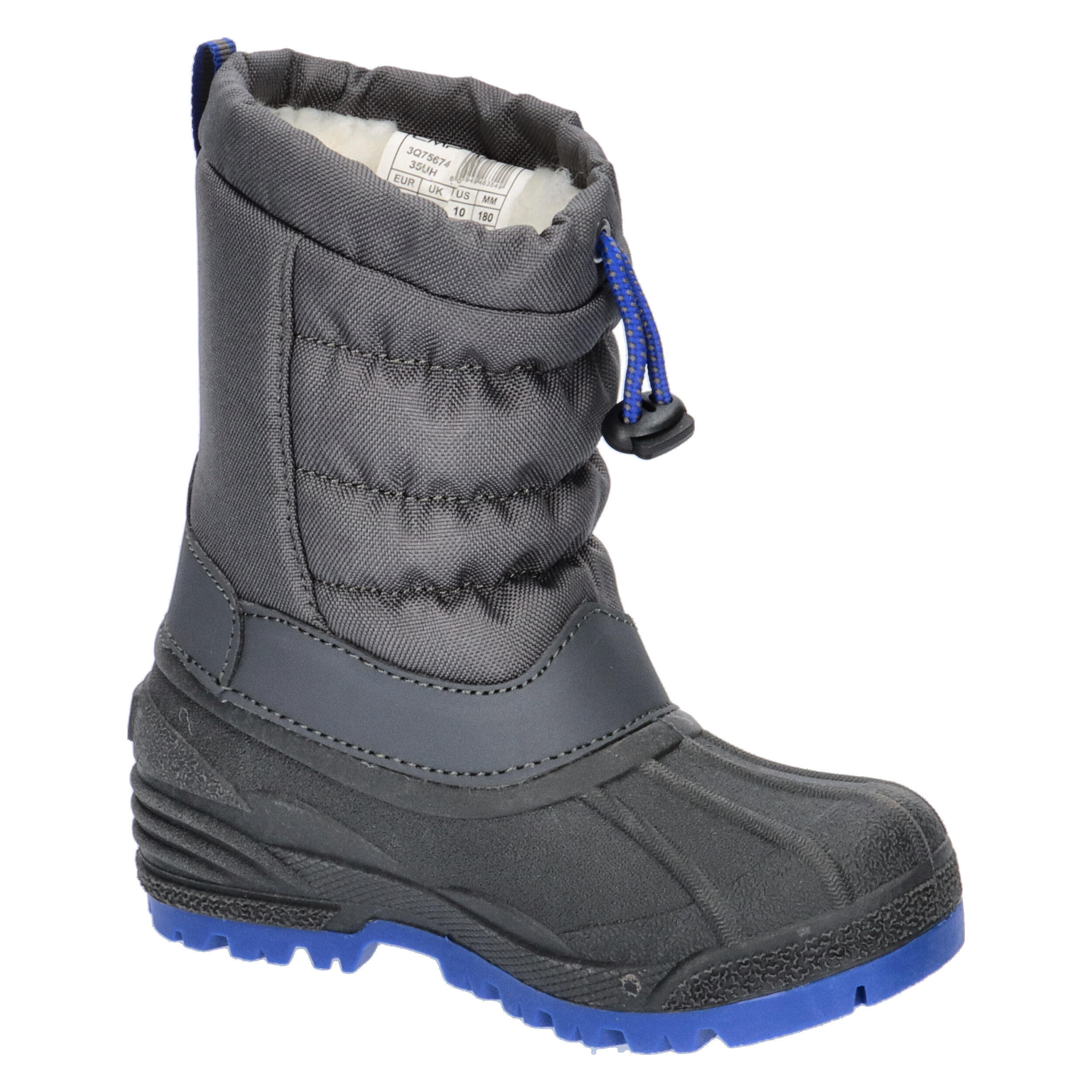 Bottes d'hiver enfant CMP Hanki 3.0 8/15