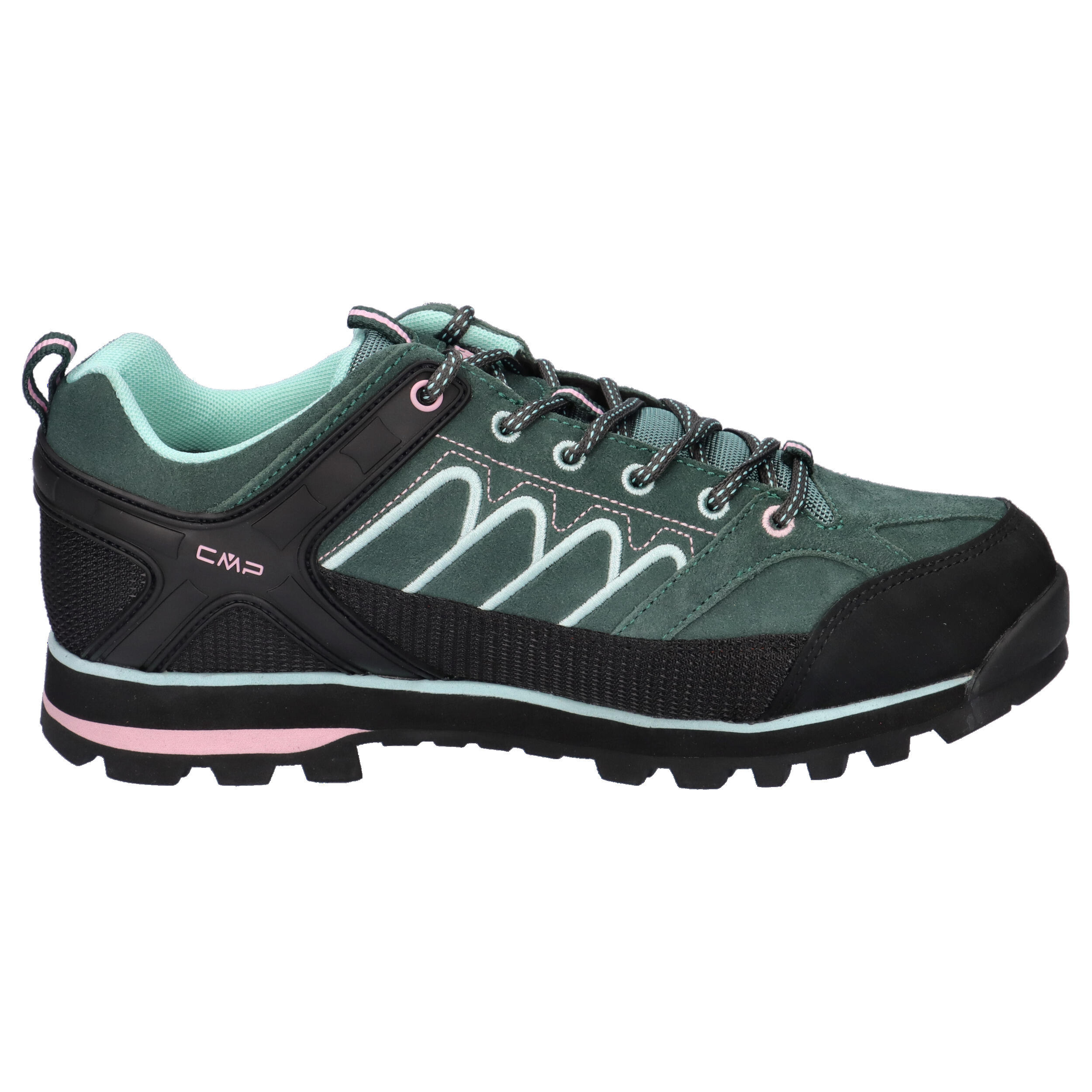 Scarpe trekking da donna CMP WP 7/14