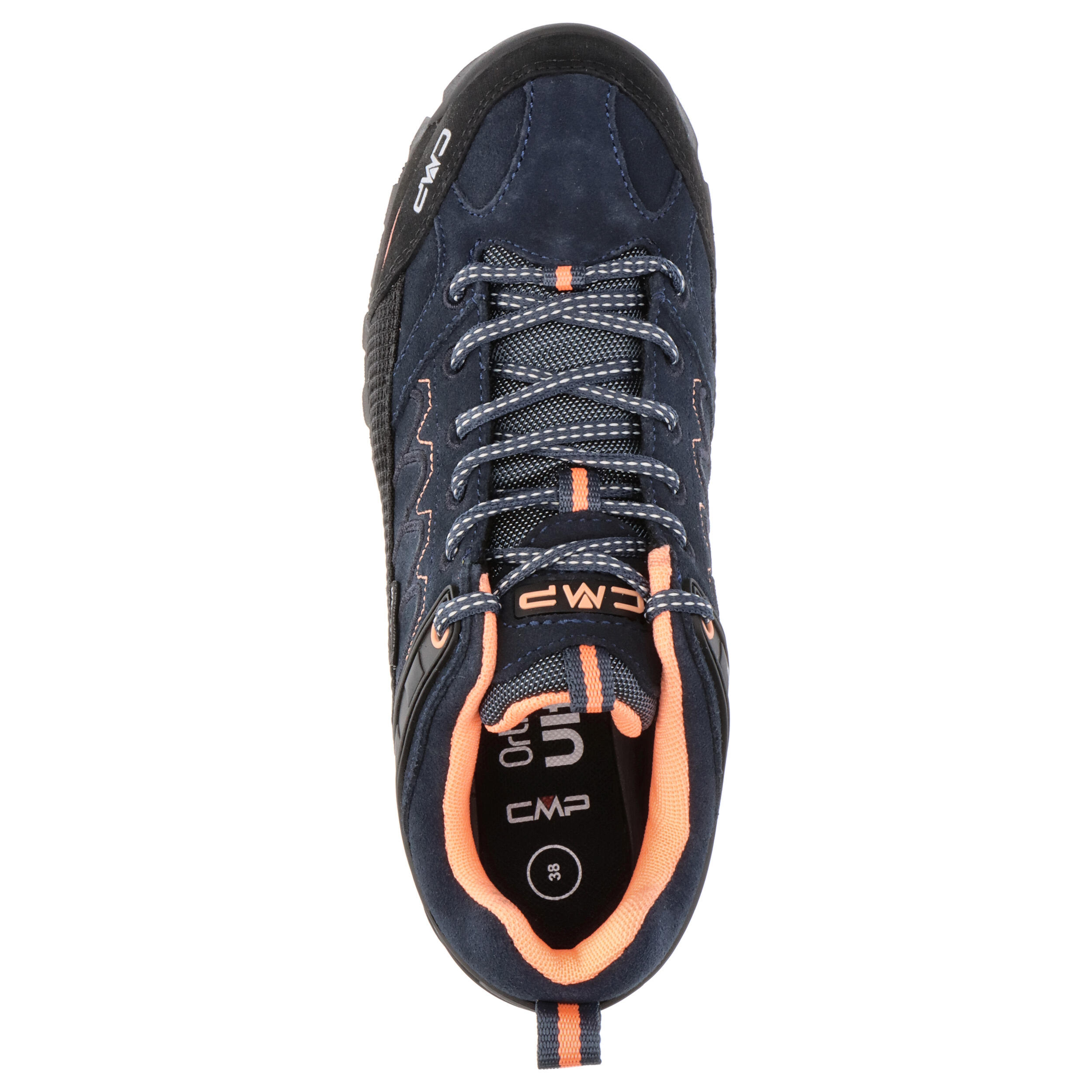 Buty trekkingowe damskie,  Moon Low WP 5/15