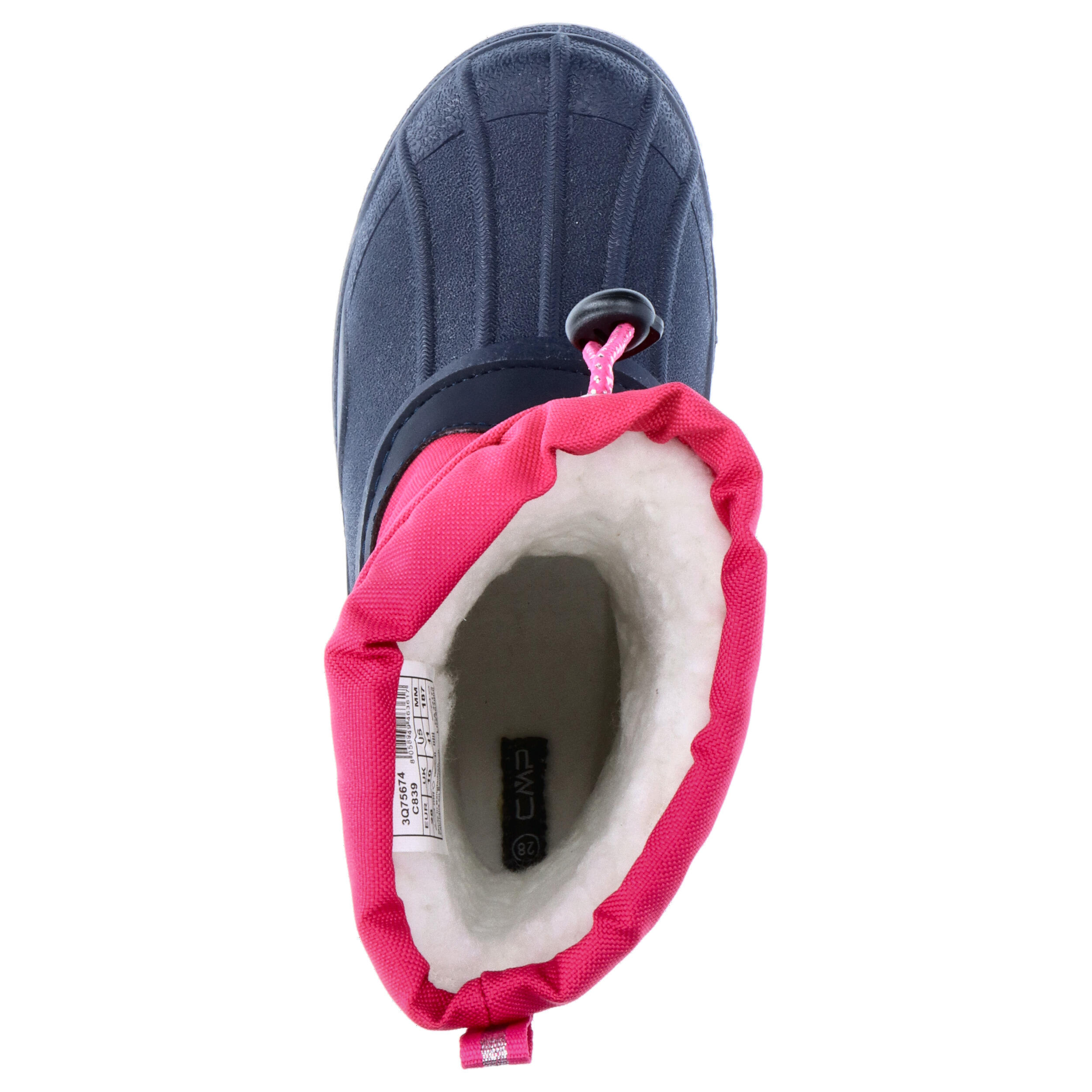 CMP Kinder Winterstiefel Kids Hanki 3.0 Snow Boots 3Q75674 5/15