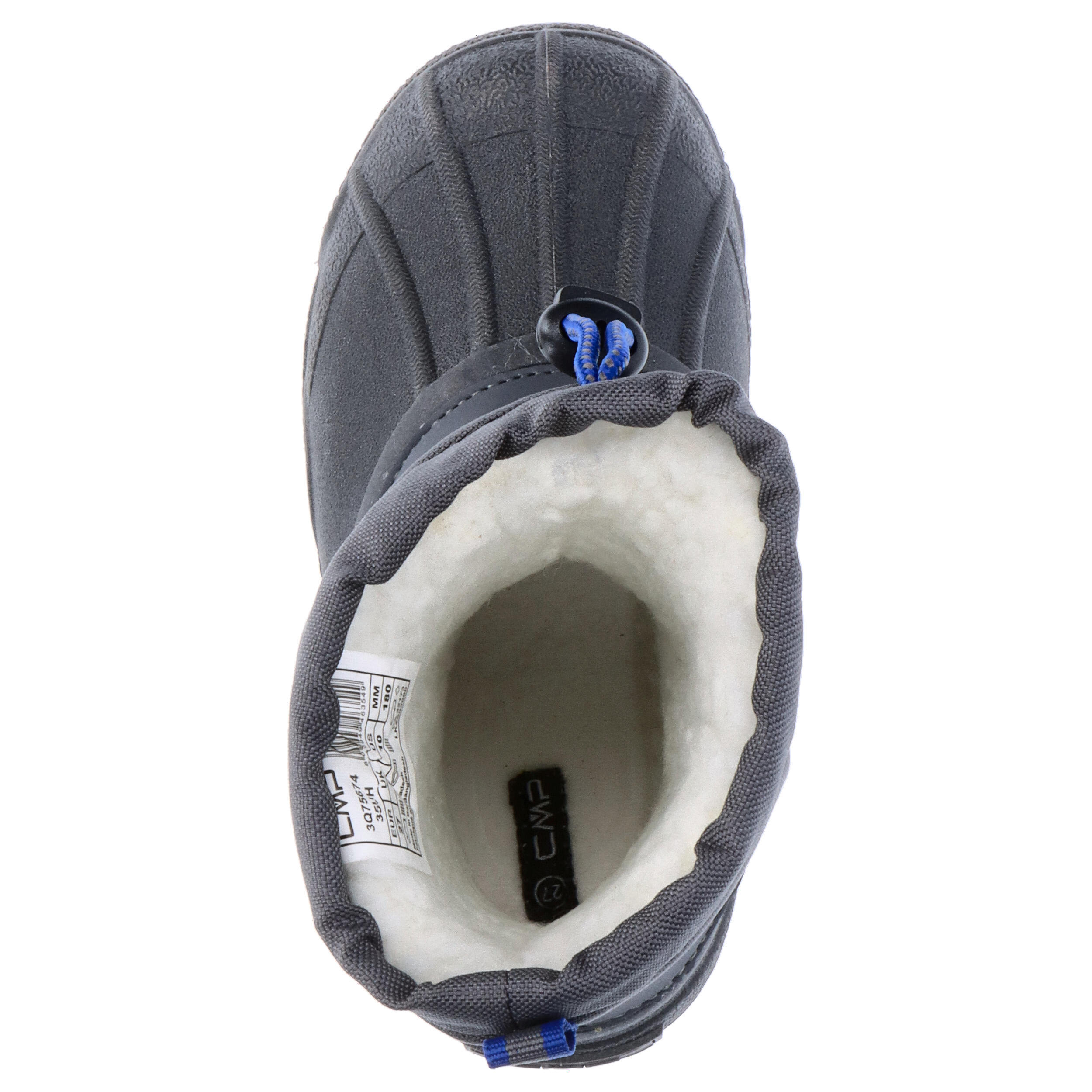 Bottes d'hiver enfant CMP Hanki 3.0 5/15