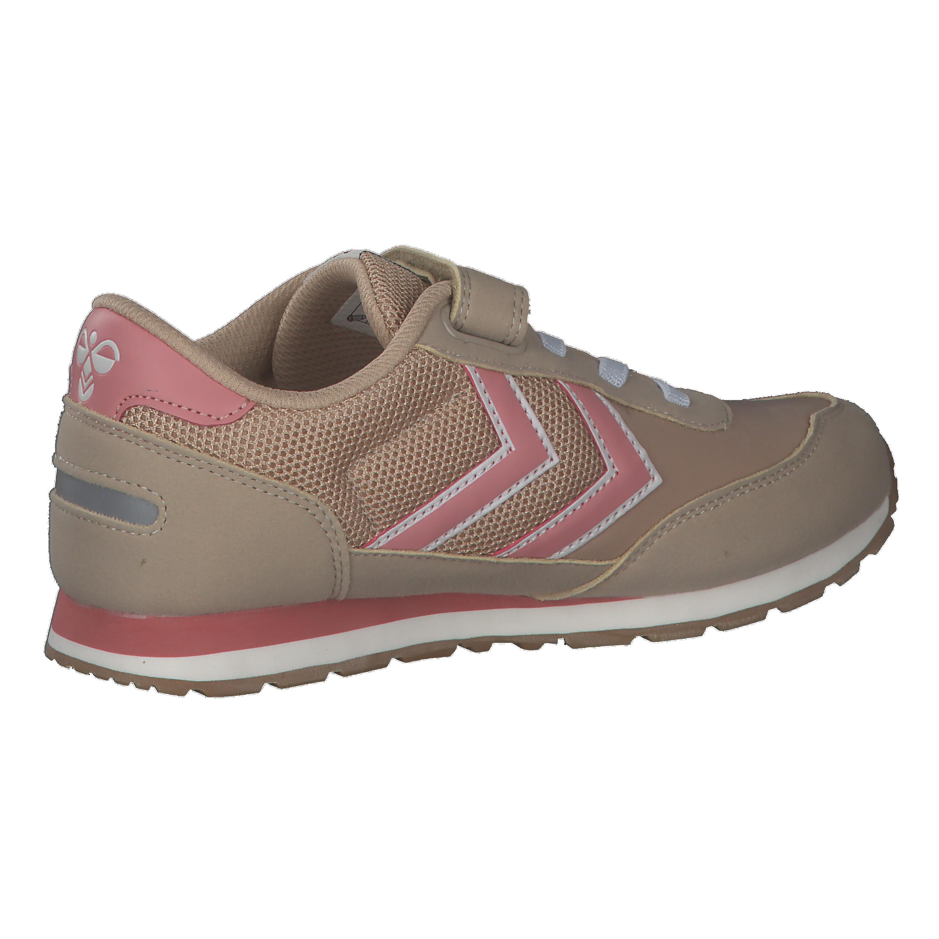 Reflex Unisex Kinder Athleisure Sneaker Low Mit Klettverschluss Hummel 15/15
