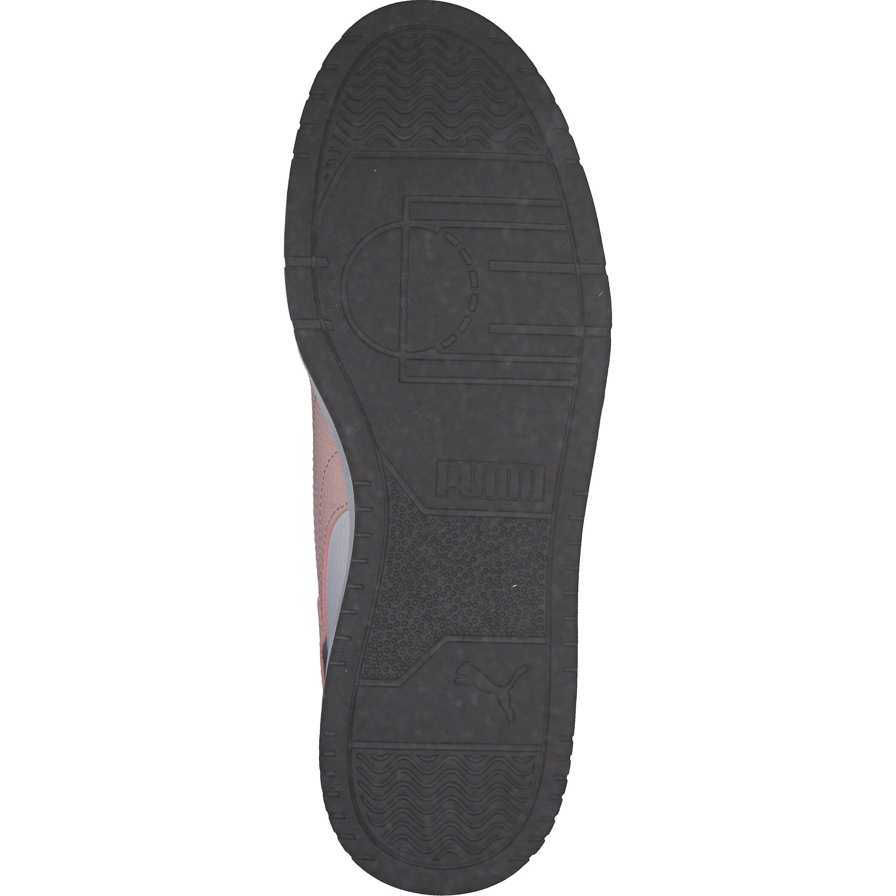 Puma Unisex Sneaker RBD Game Low 386373 6/15