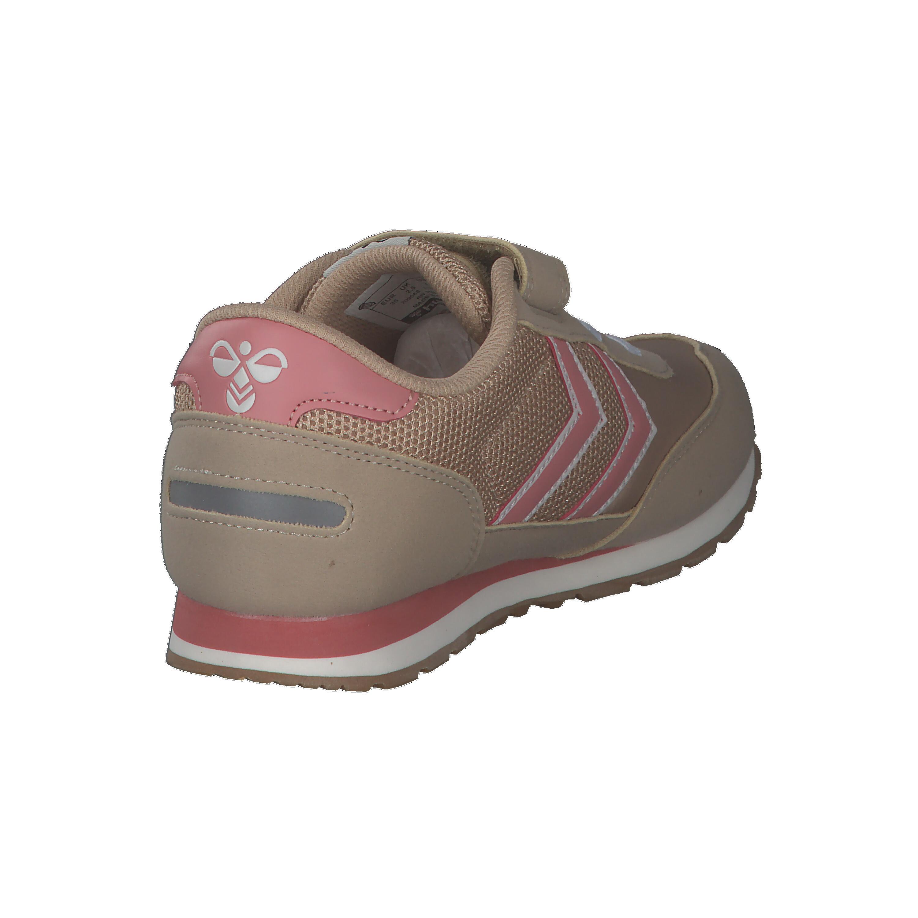 Reflex Unisex Kinder Athleisure Sneaker Low Mit Klettverschluss Hummel 14/15