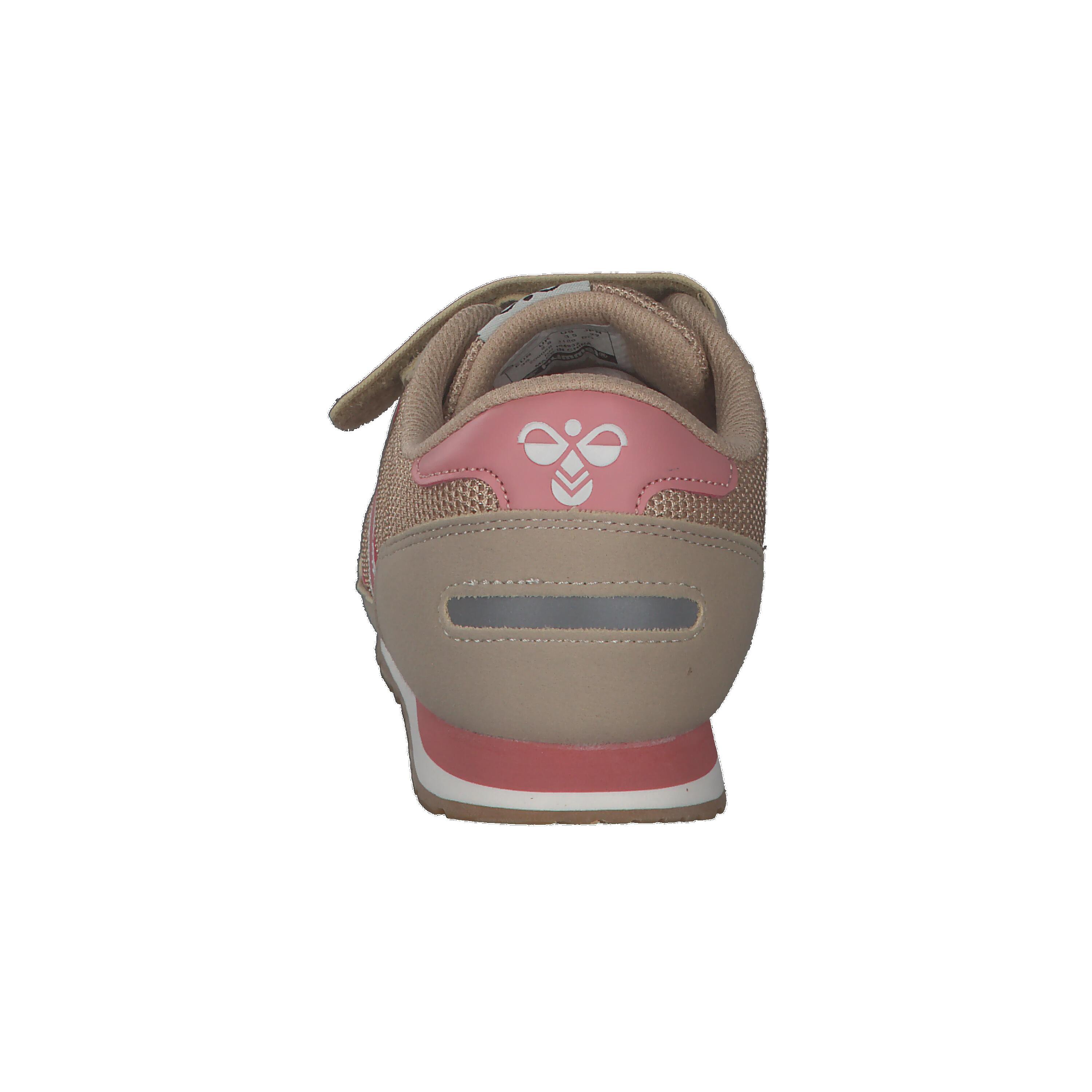 Reflex Unisex Kinder Athleisure Sneaker Low Mit Klettverschluss Hummel 13/15