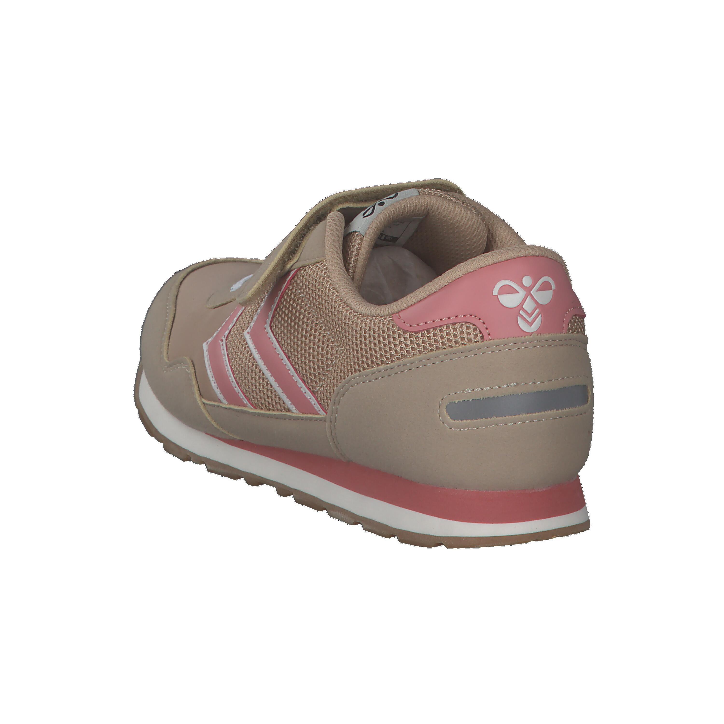 Reflex Unisex Kinder Athleisure Sneaker Low Mit Klettverschluss Hummel 12/15