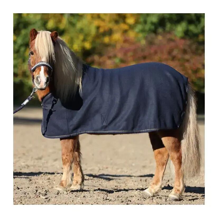 Fleece Blanket  Kavalkade Shetty-Ecoline