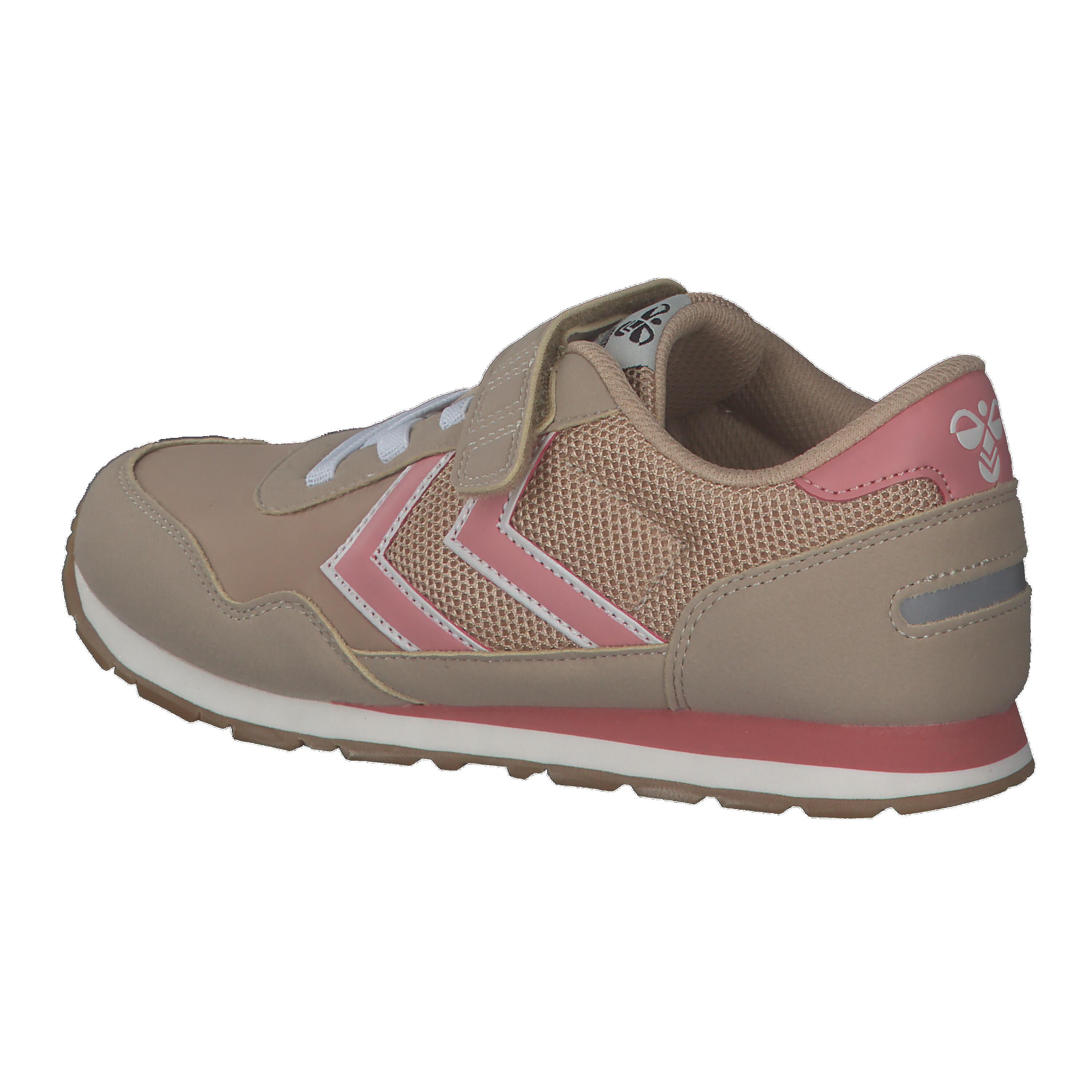 Reflex Unisex Kinder Athleisure Sneaker Low Mit Klettverschluss Hummel 11/15