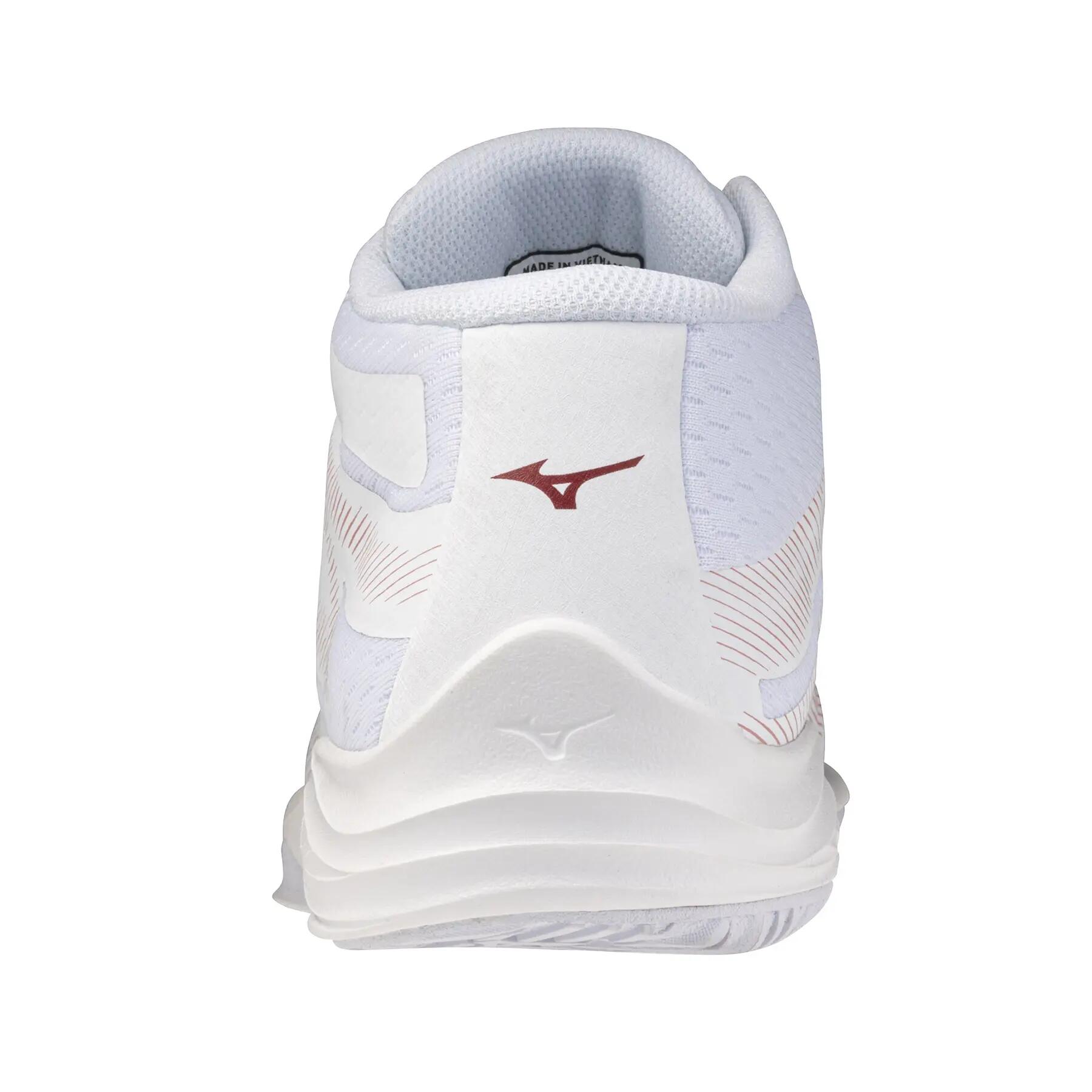 Indoorschoenen voor dames Mizuno Lightning Select Mid Wos 5/5