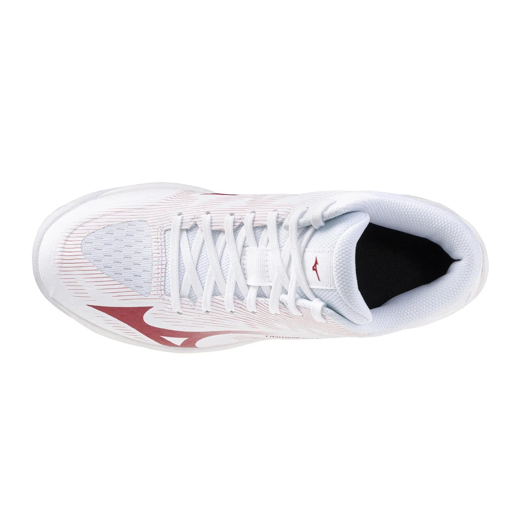 Indoorschoenen voor dames Mizuno Lightning Select Mid Wos 4/5