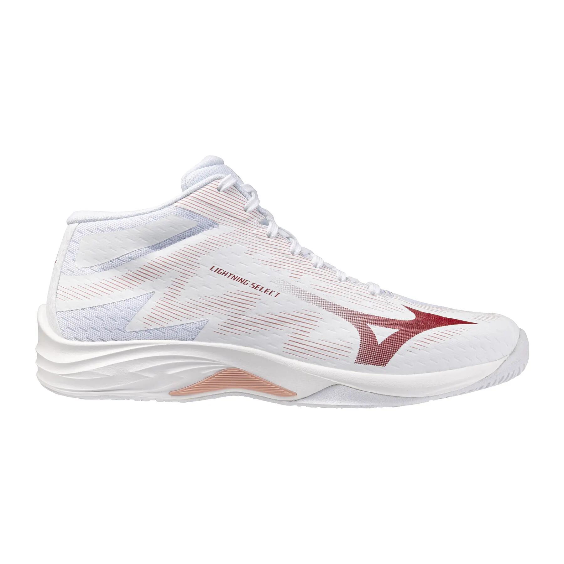 Indoorschoenen voor dames Mizuno Lightning Select Mid Wos 3/5