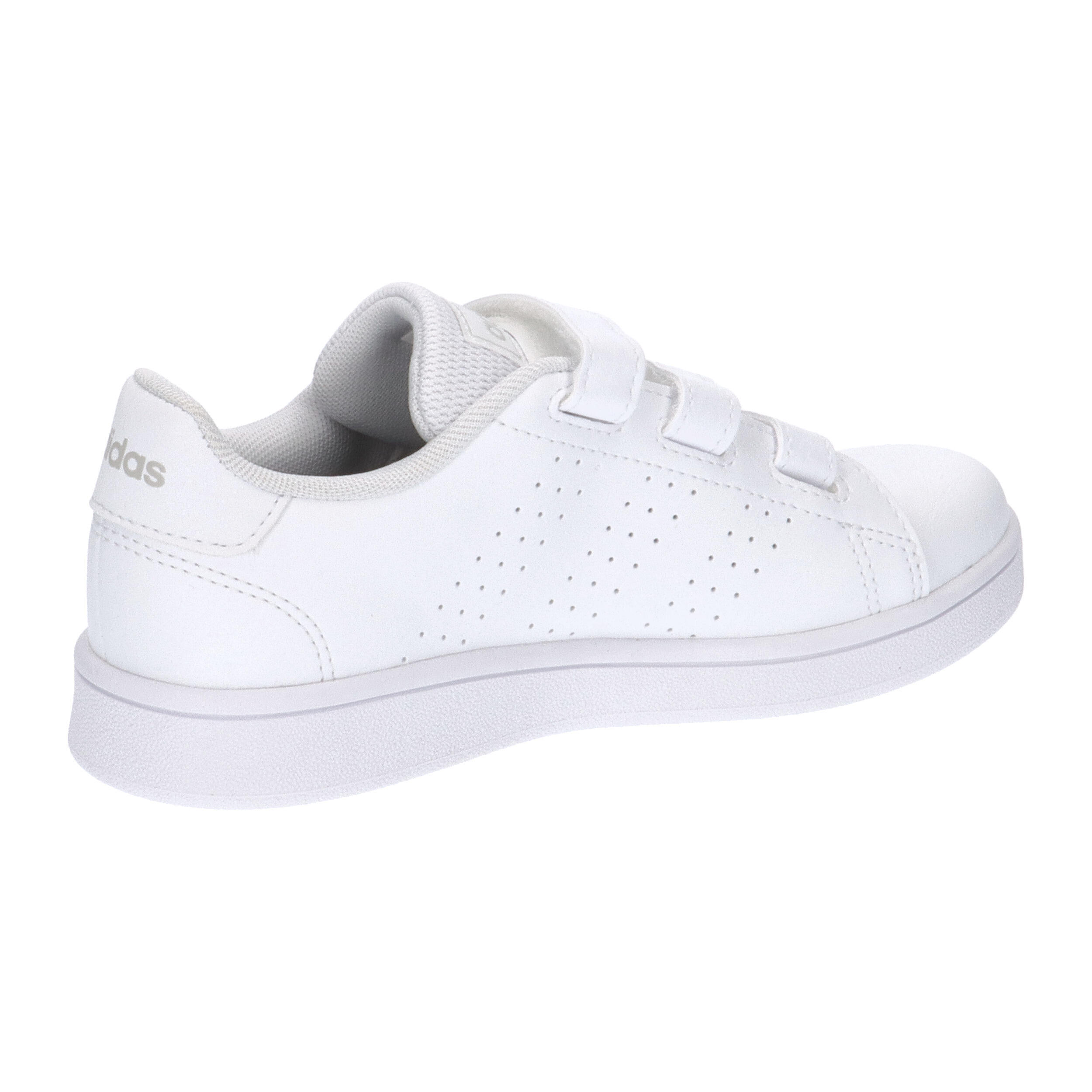 Zapatilla Advantage Court Lifestyle Hook-and-Loop 15/15