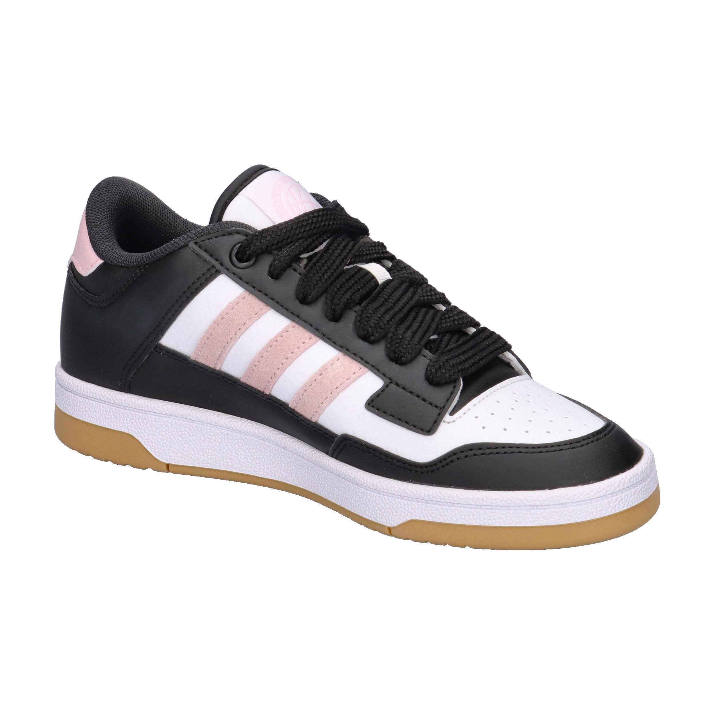 adidas Kinder Sneaker RAPID COURT LOW 8/15