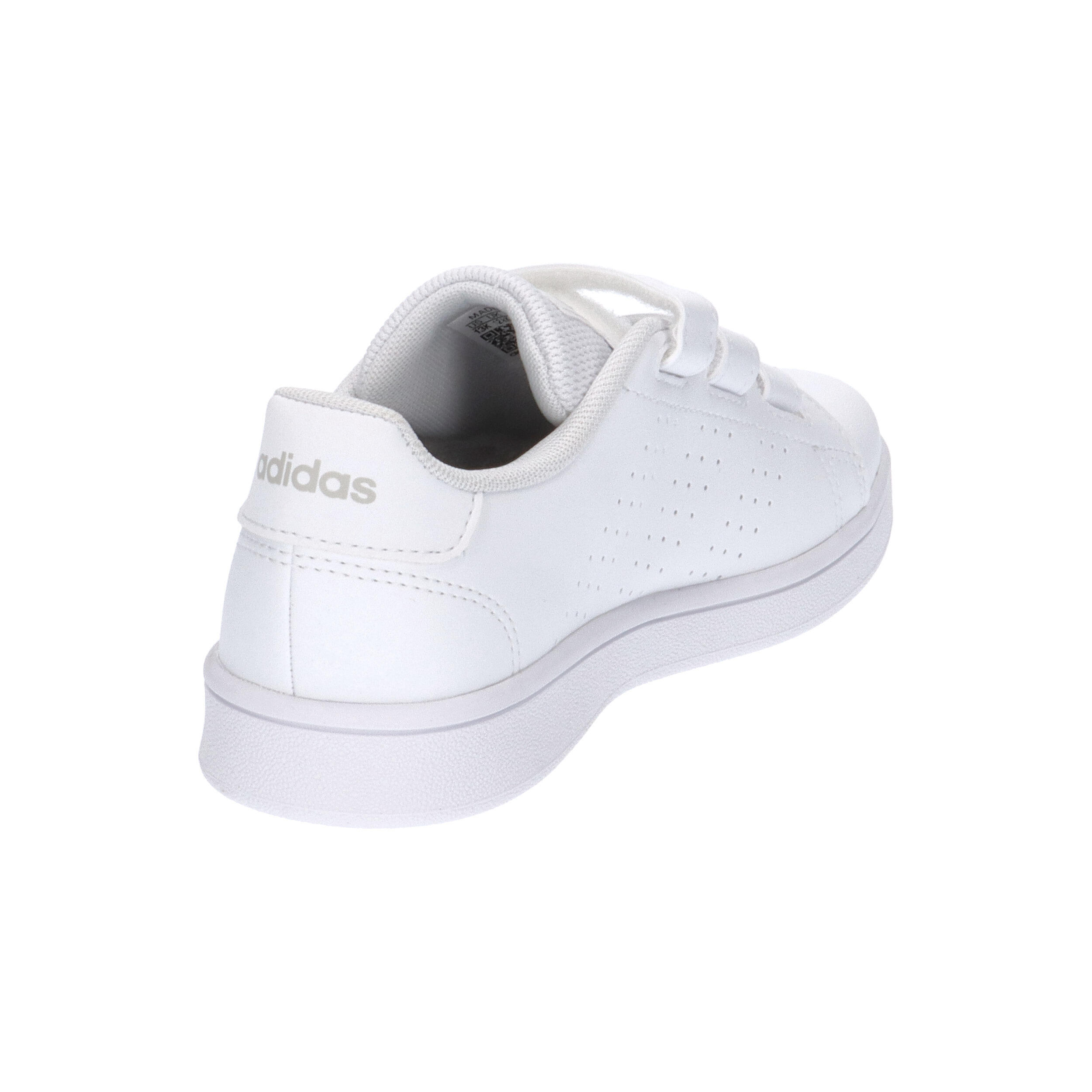 Zapatilla Advantage Court Lifestyle Hook-and-Loop 14/15