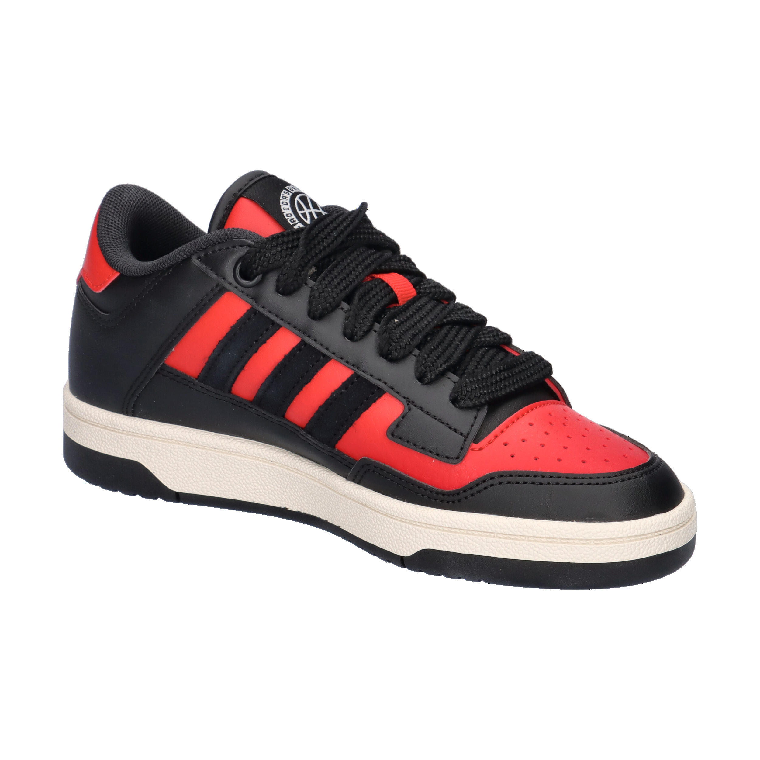 Chaussures pour enfants adidas Rapid Court Low 8/15