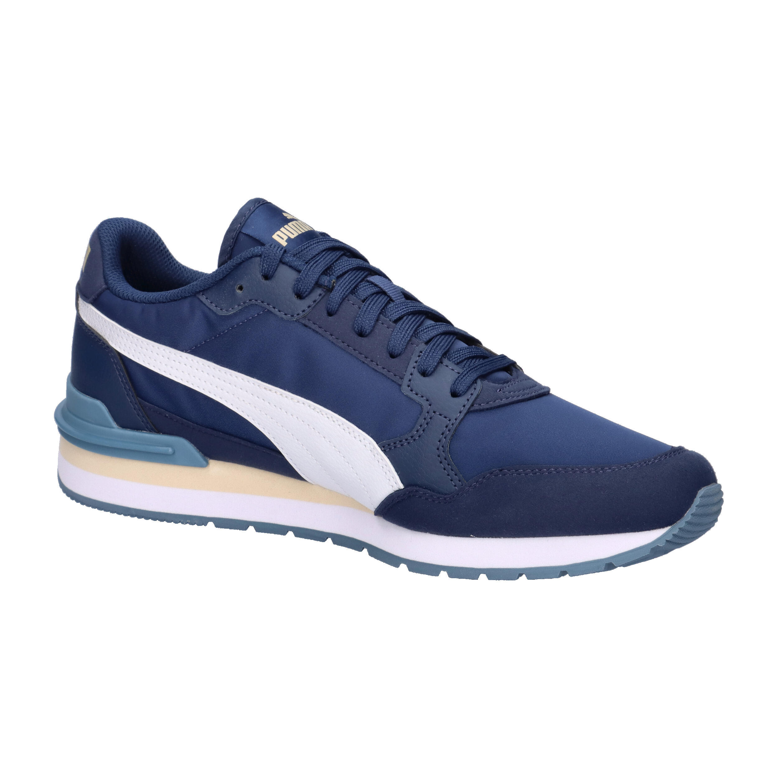 Puma ST Runner v4 Full NL Unisex Sneaker Turnschuhe 399069 21 Persian Blue 8/15