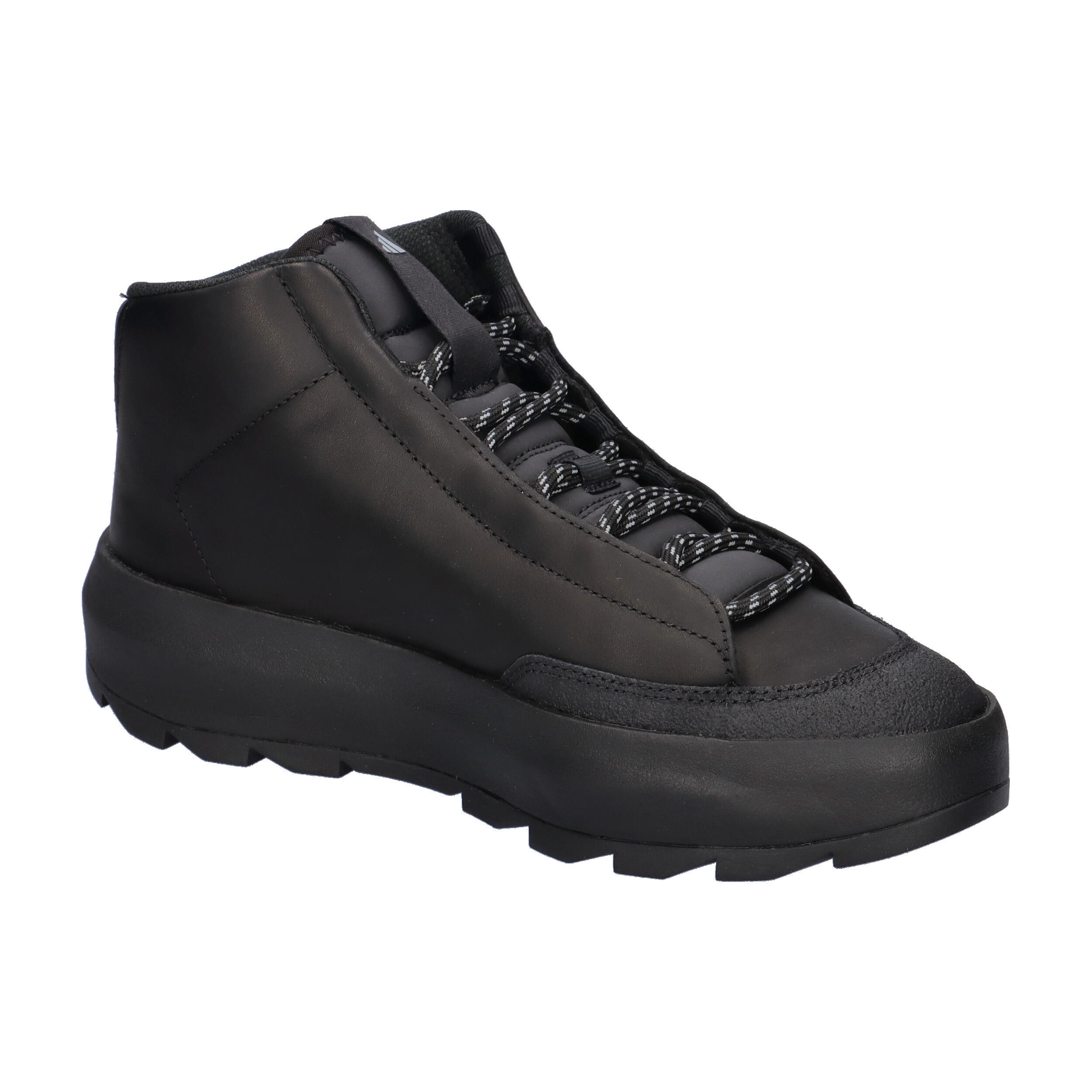 Baskets adidas Acesmash Mid Wtr 8/15