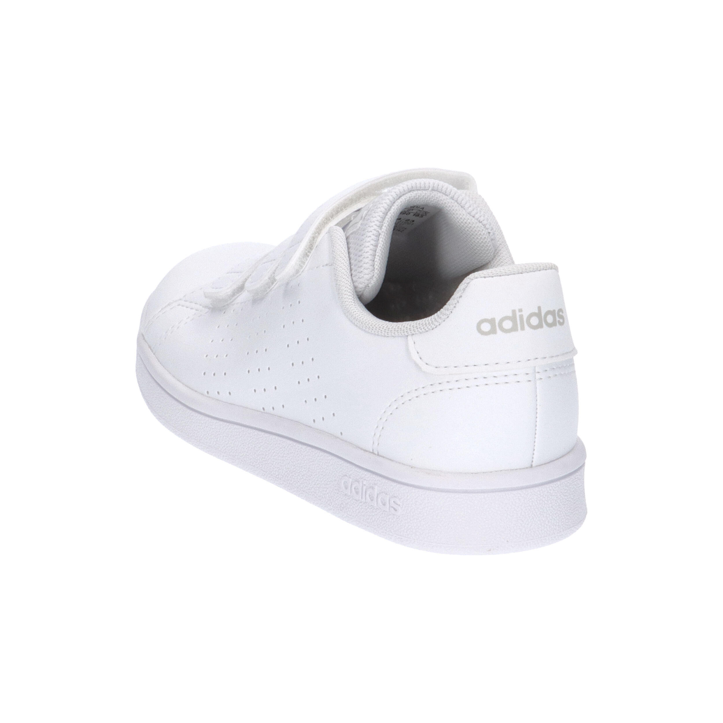 Zapatilla Advantage Court Lifestyle Hook-and-Loop 12/15