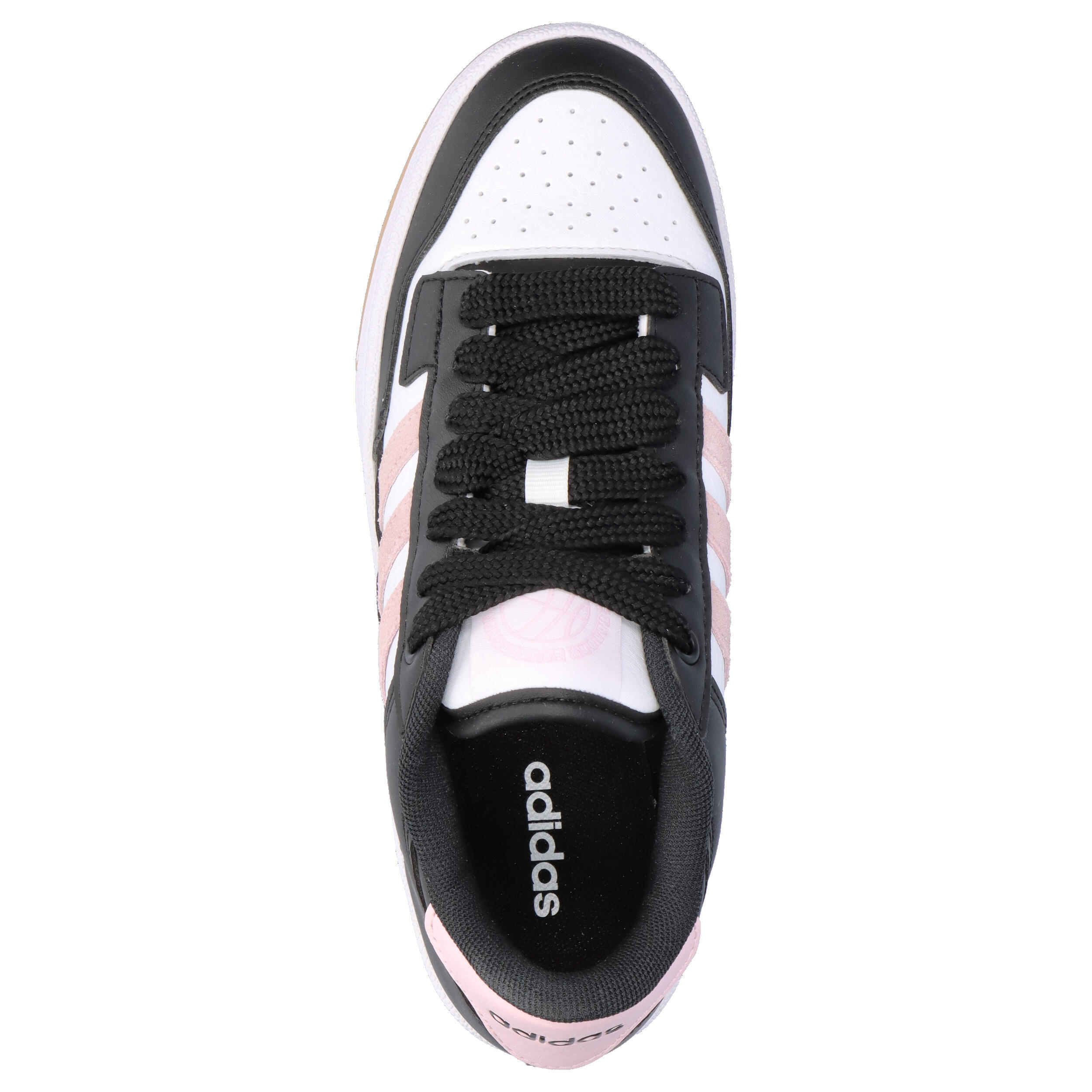 adidas Kinder Sneaker RAPID COURT LOW 5/15