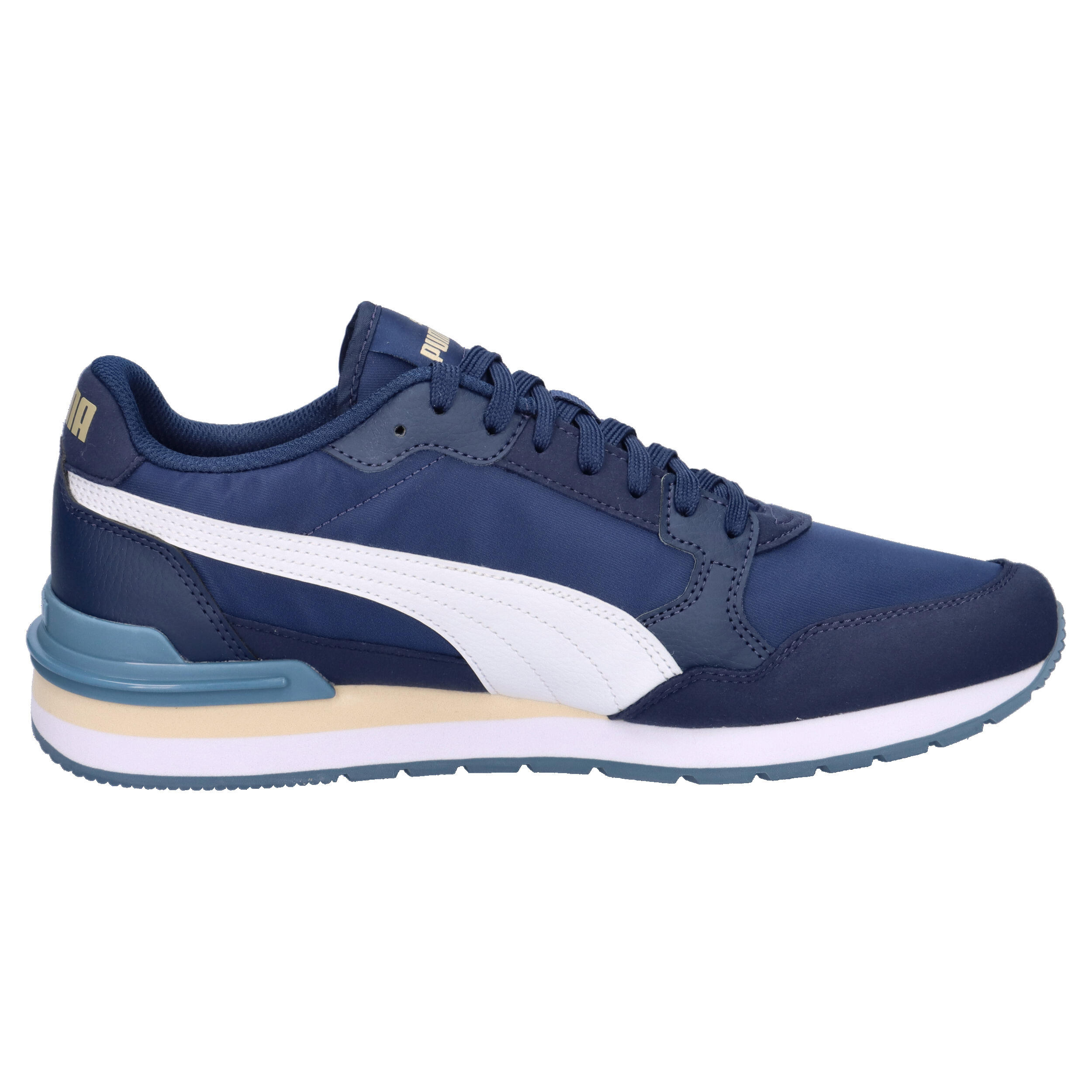 Puma ST Runner v4 Full NL Unisex Sneaker Turnschuhe 399069 21 Persian Blue 7/15
