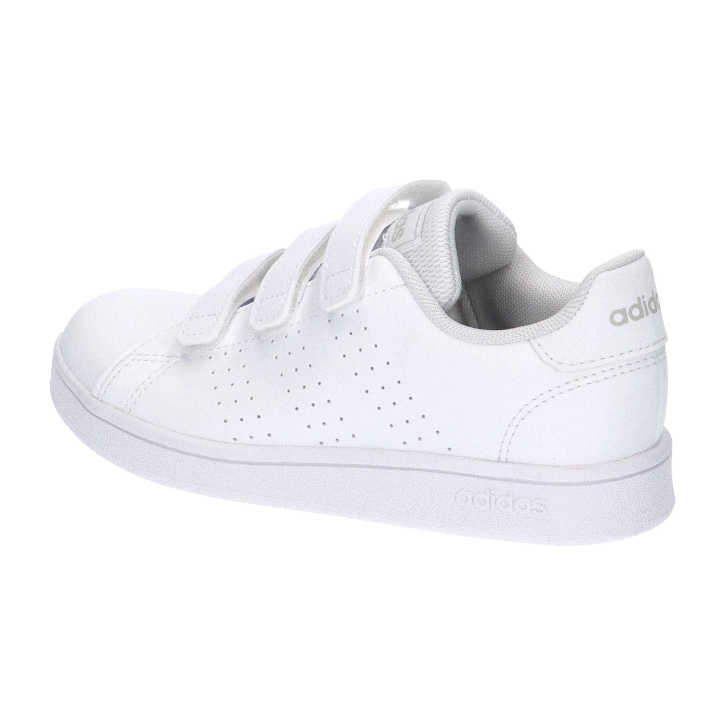 Zapatilla Advantage Court Lifestyle Hook-and-Loop 11/15