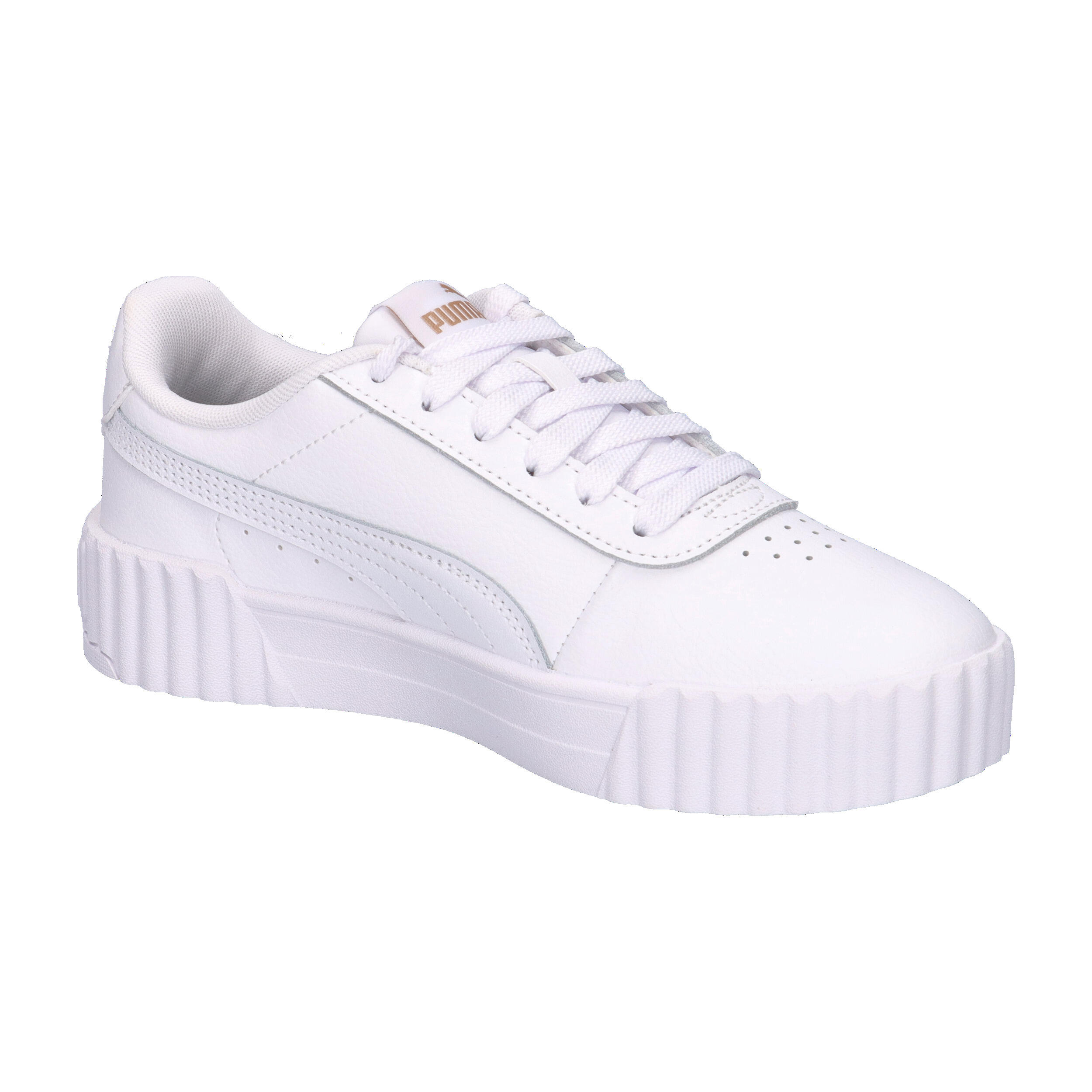 Sneakers Puma Carina 3.0 Jr, Wit, Uniseks 8/15