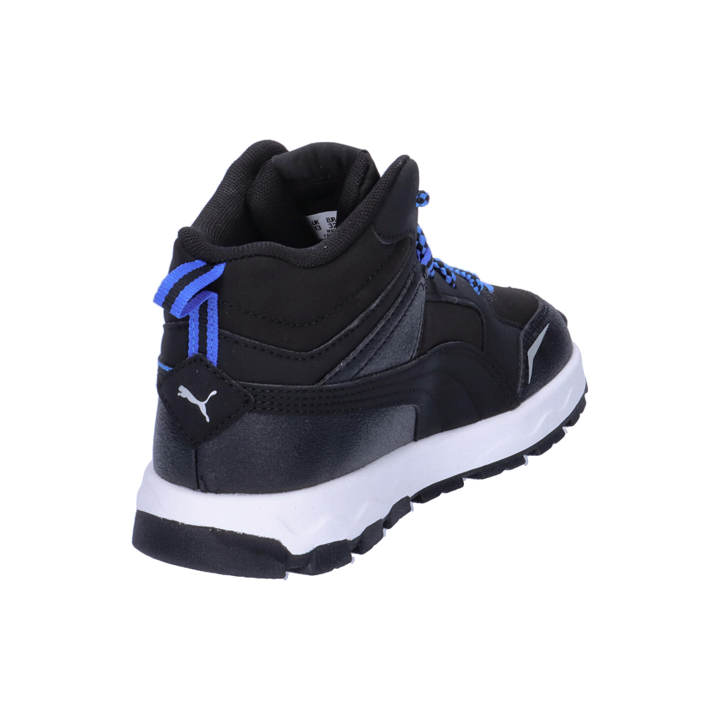 Dziecięc sneakersy Evolve Trail PUMA 14/15