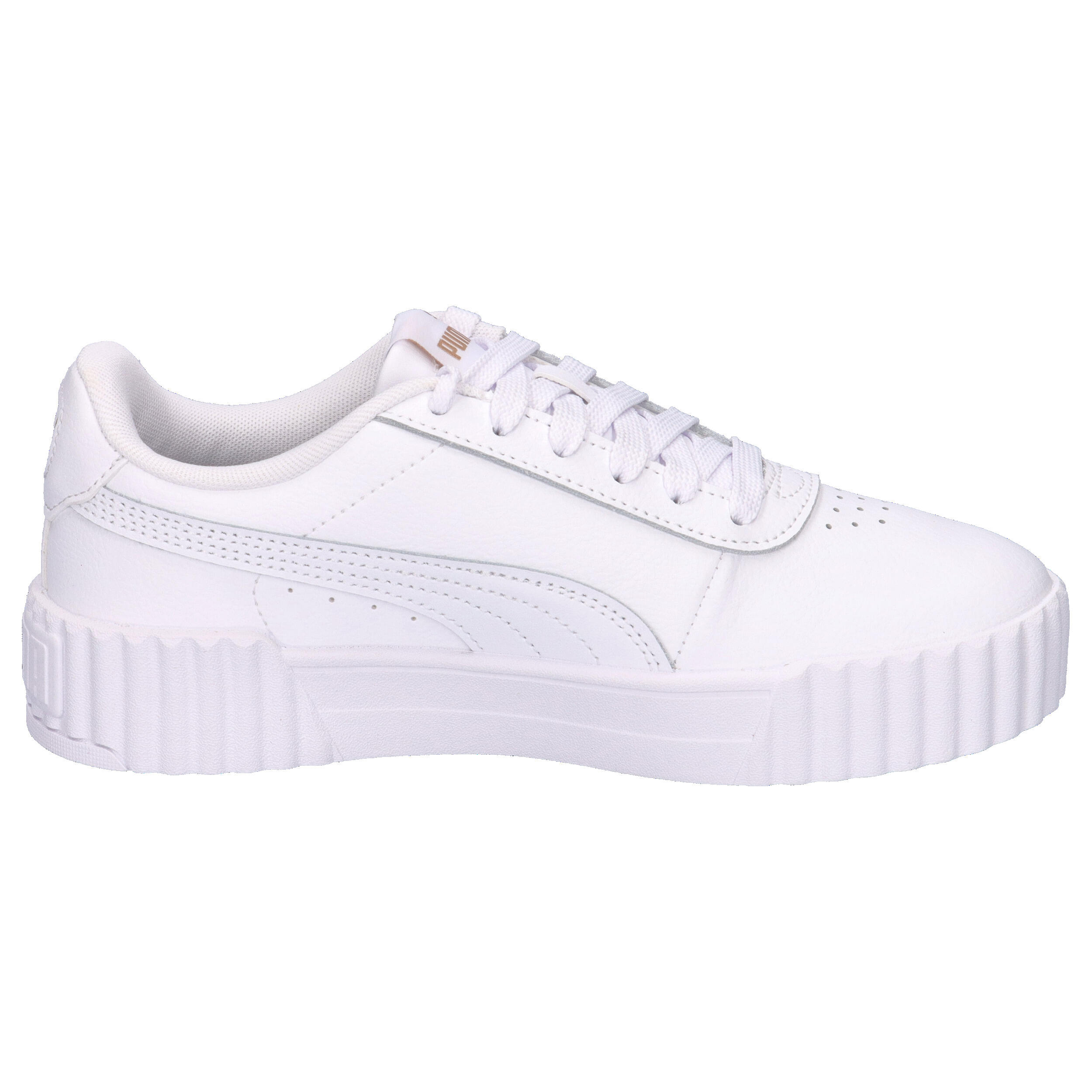 Sneakers Puma Carina 3.0 Jr, Wit, Uniseks 7/15