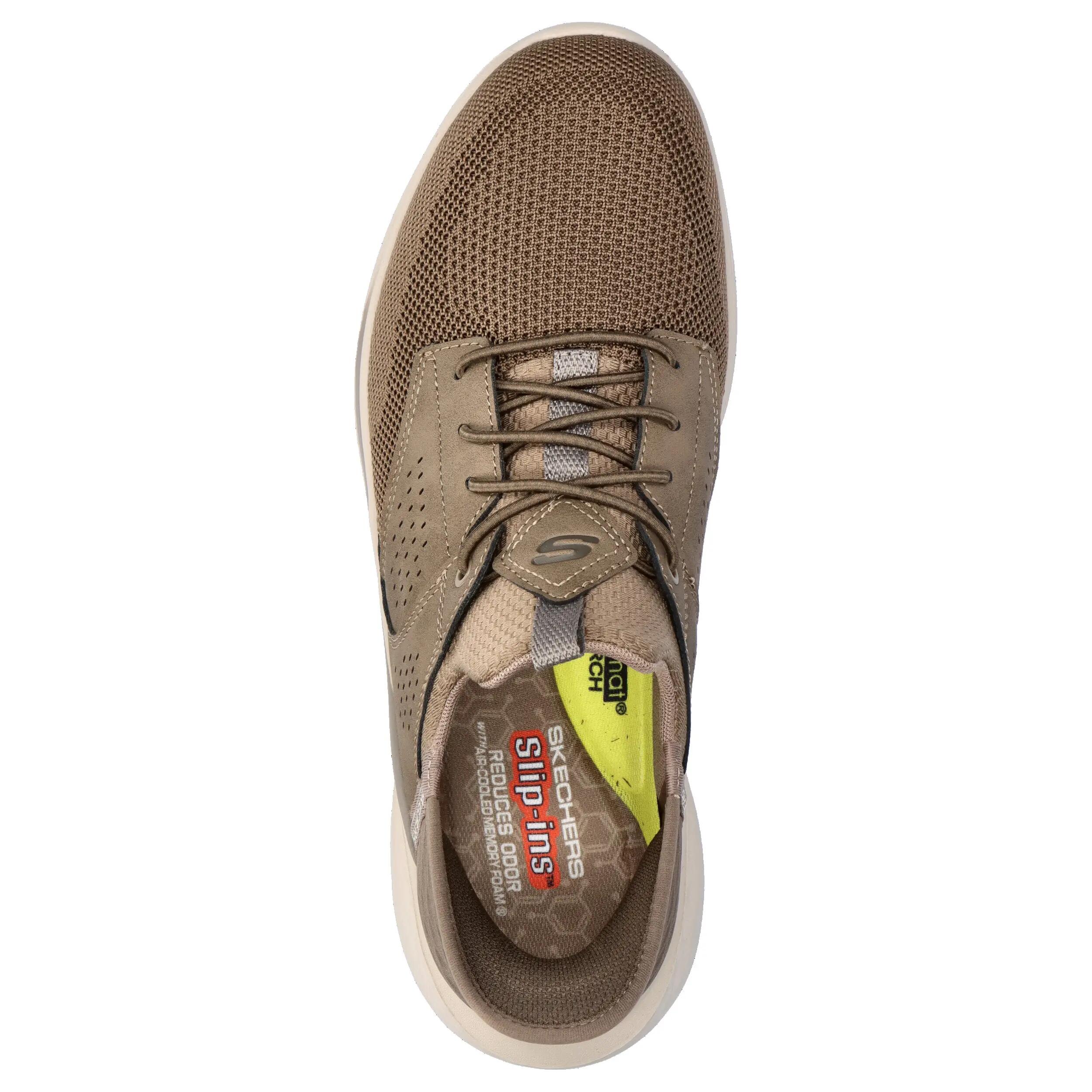 Skechers Herren Sneaker Slip-ins RF Slade-Caster 210889 5/15