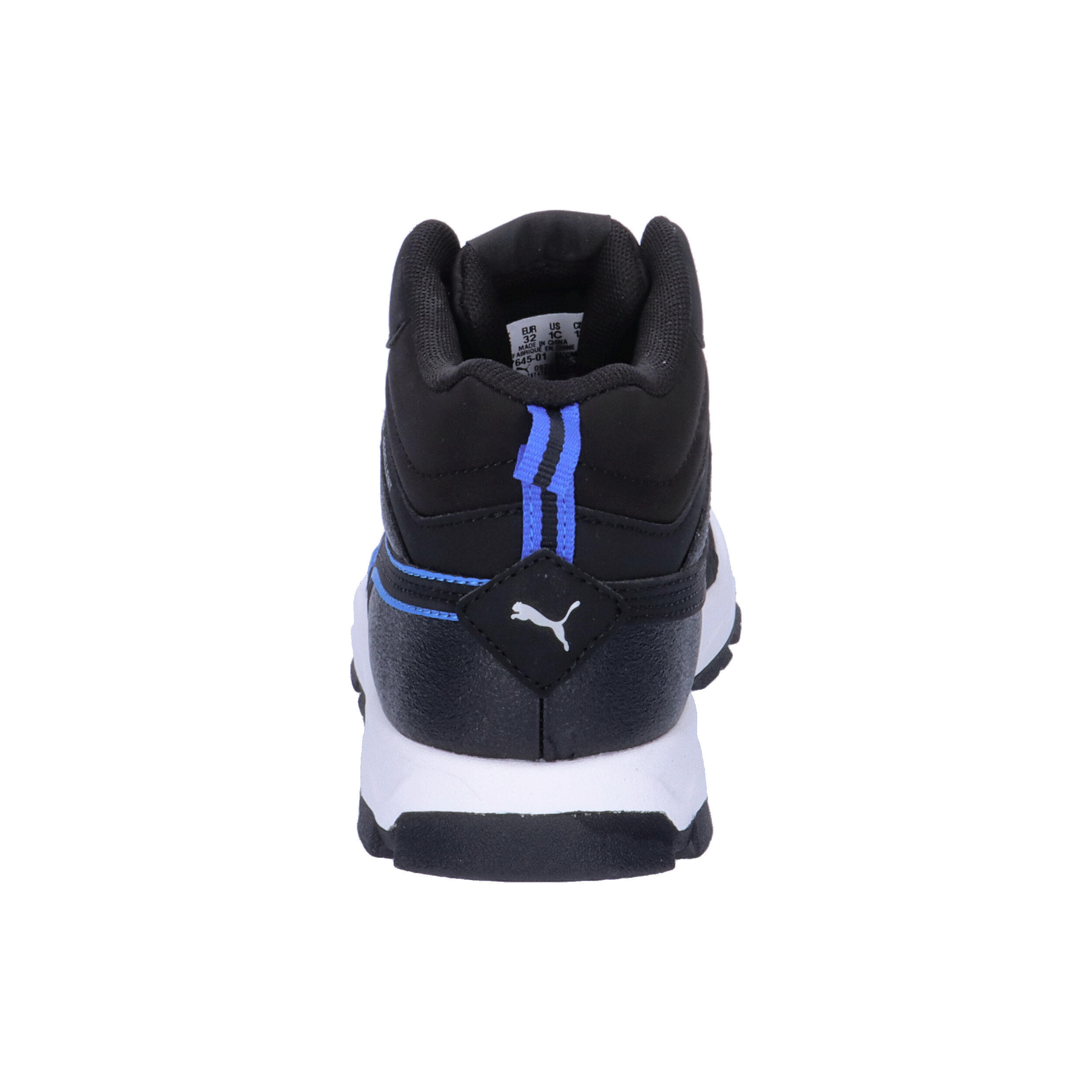 Dziecięc sneakersy Evolve Trail PUMA 13/15