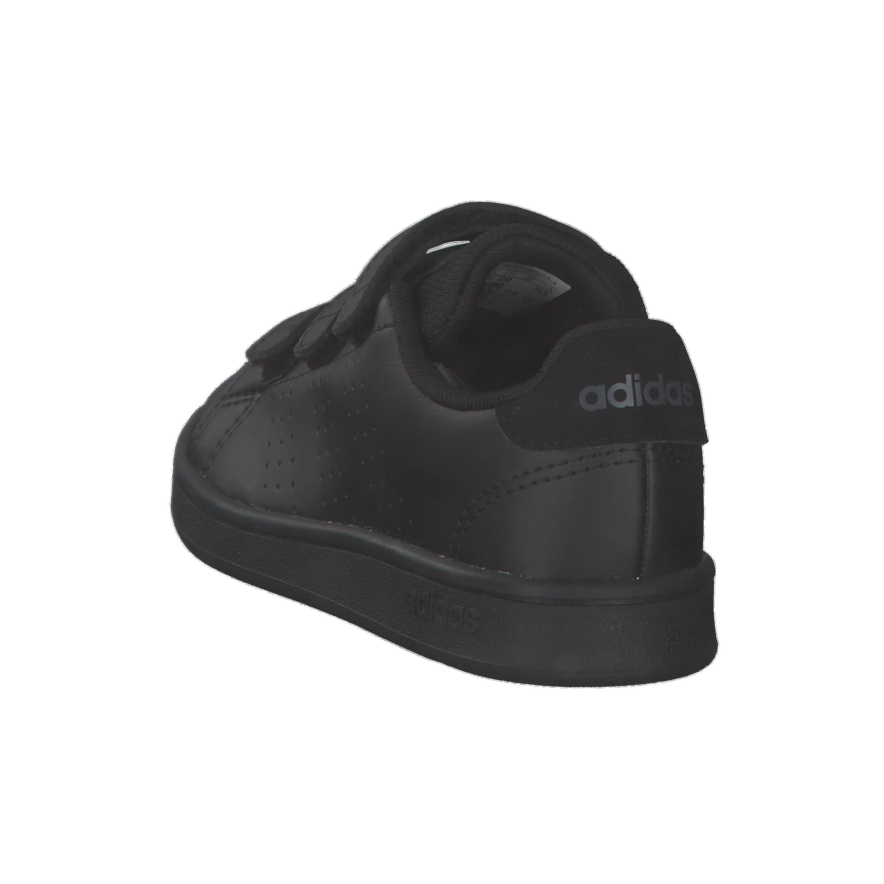 Advantage Court Lifestyle Hook-and-Loop Schuh 10/13