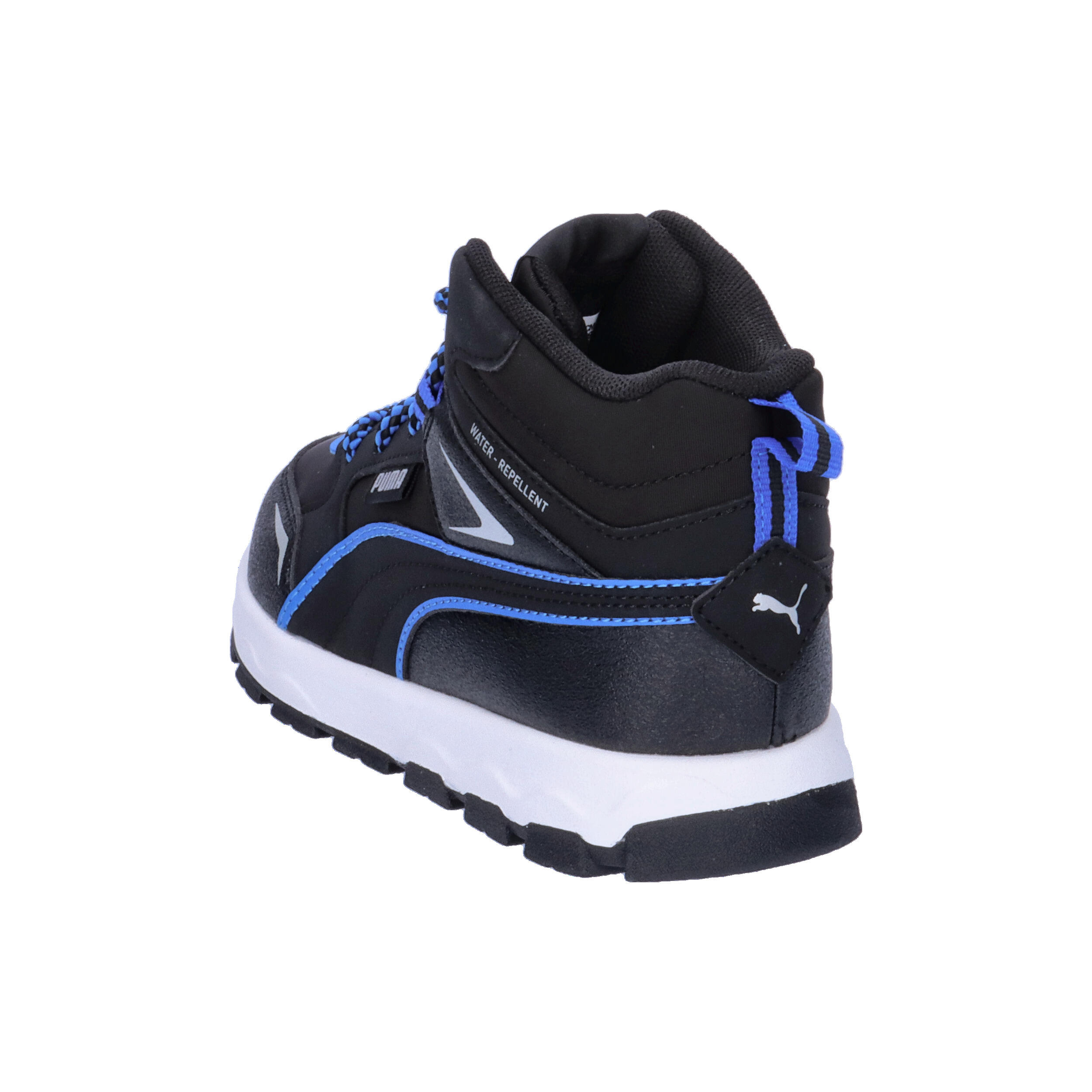 Evolve Trail Sneakers Kinder PUMA 12/15