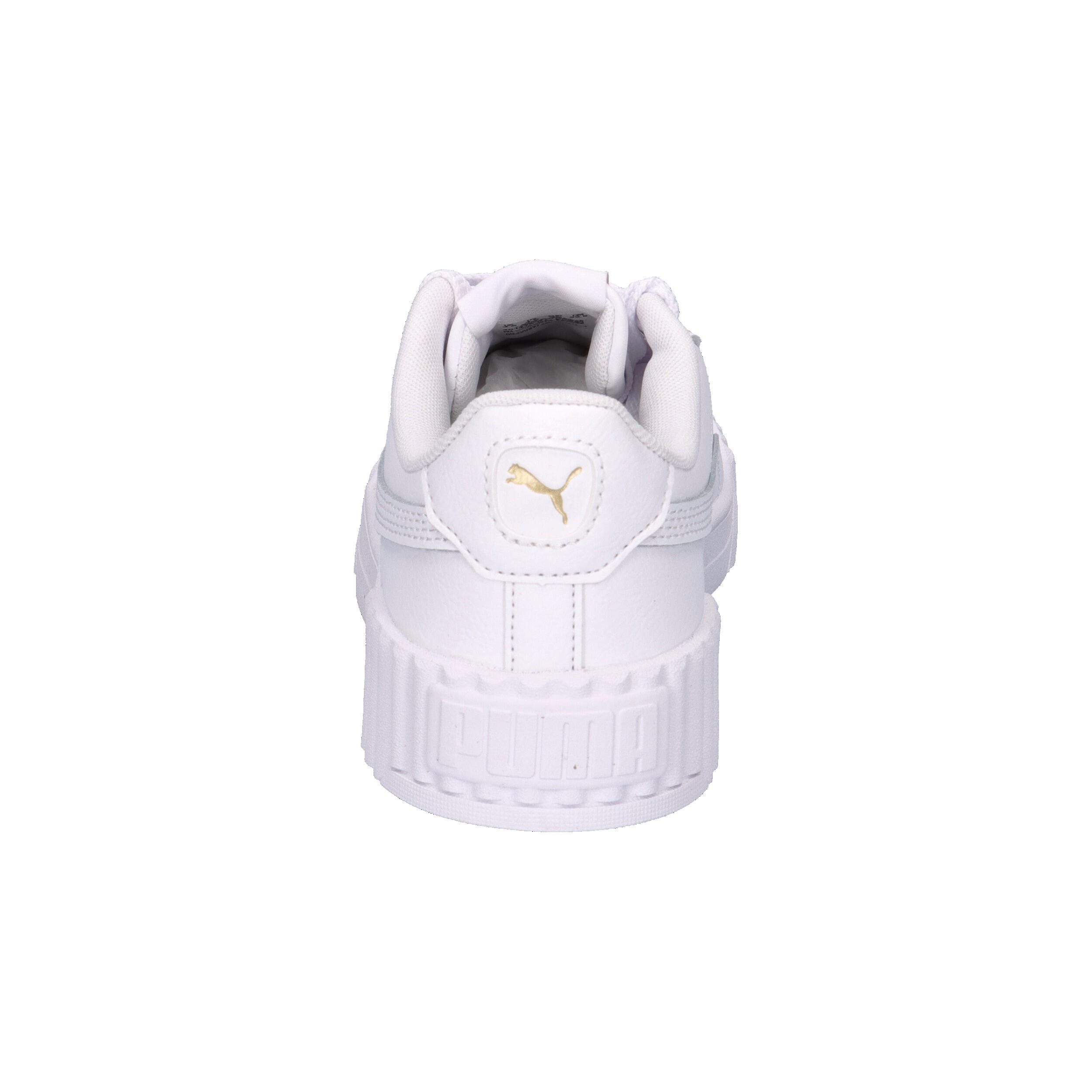 Sneakers Puma Carina 3.0 Jr, Wit, Uniseks 13/15