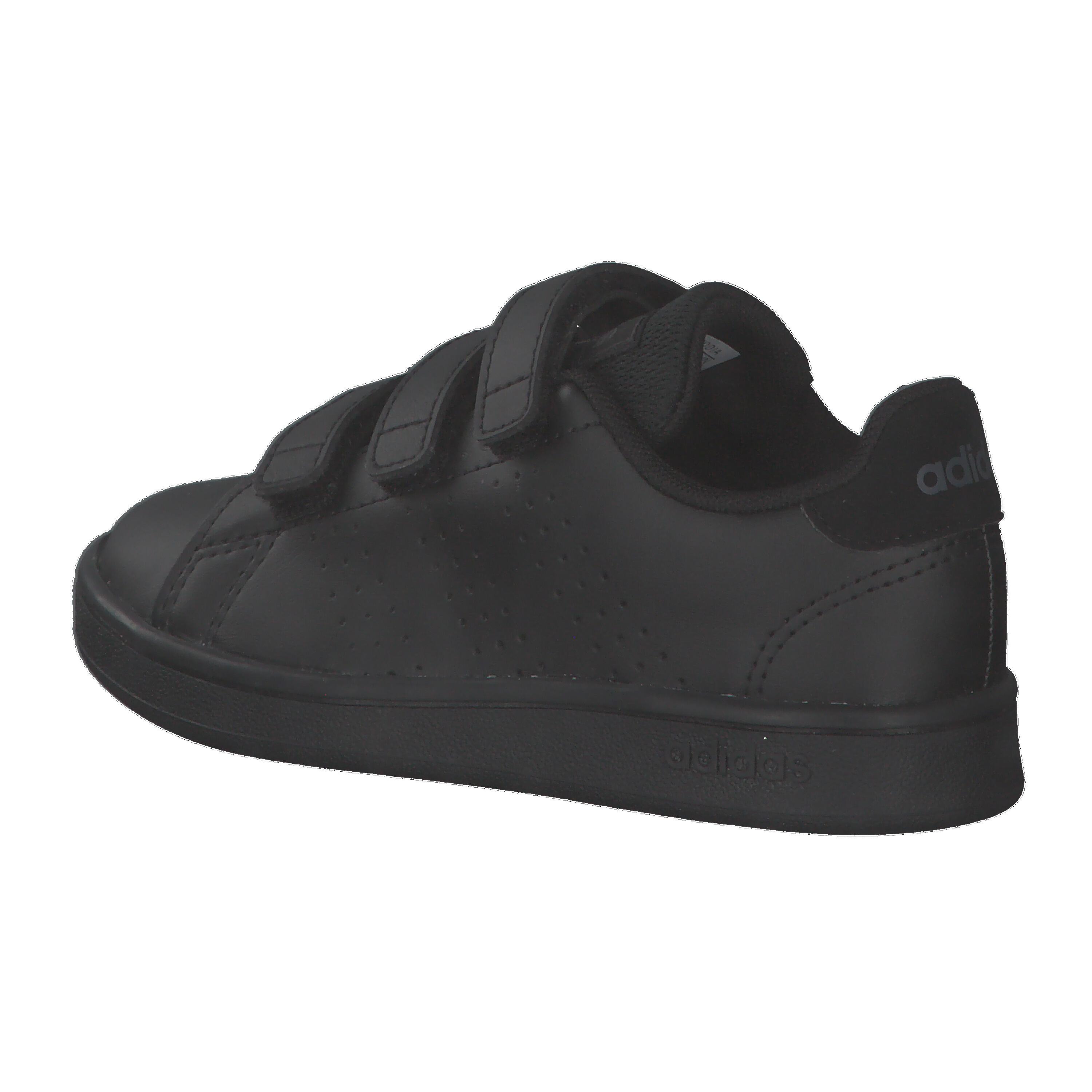 Advantage Court Lifestyle Hook-and-Loop Schuh 9/13