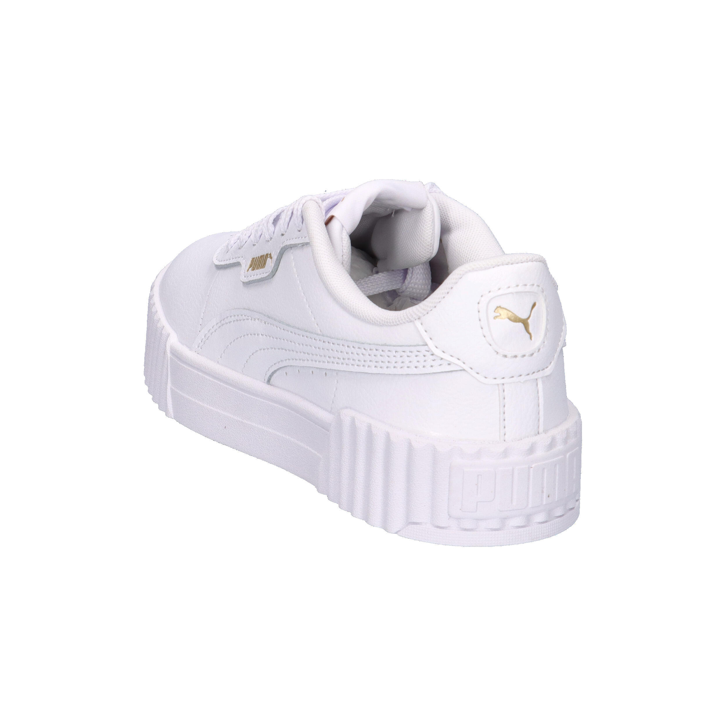 Sneakers Puma Carina 3.0 Jr, Wit, Uniseks 12/15
