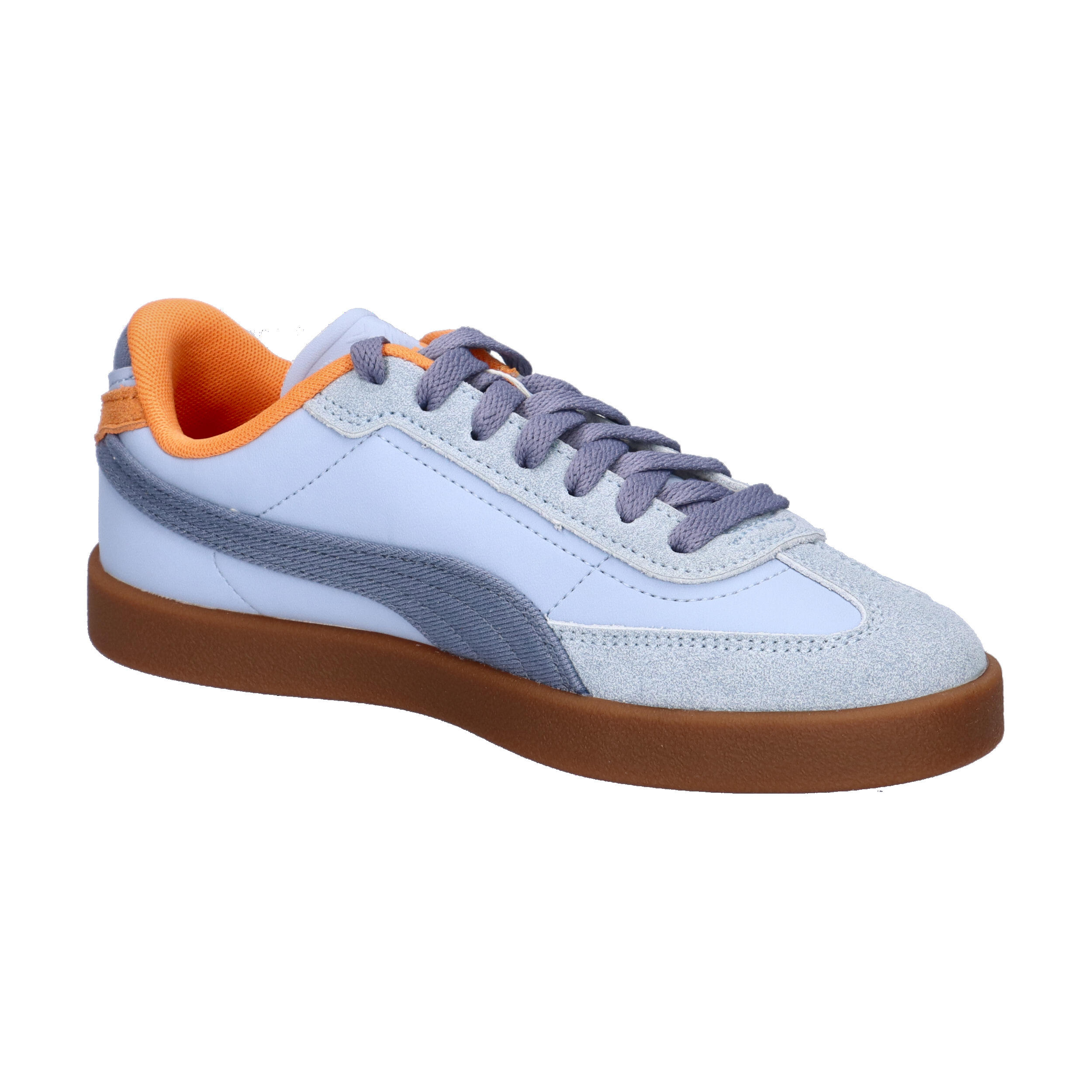 Puma Kinder Sneaker Club II Era Summer Jr 406158 8/15