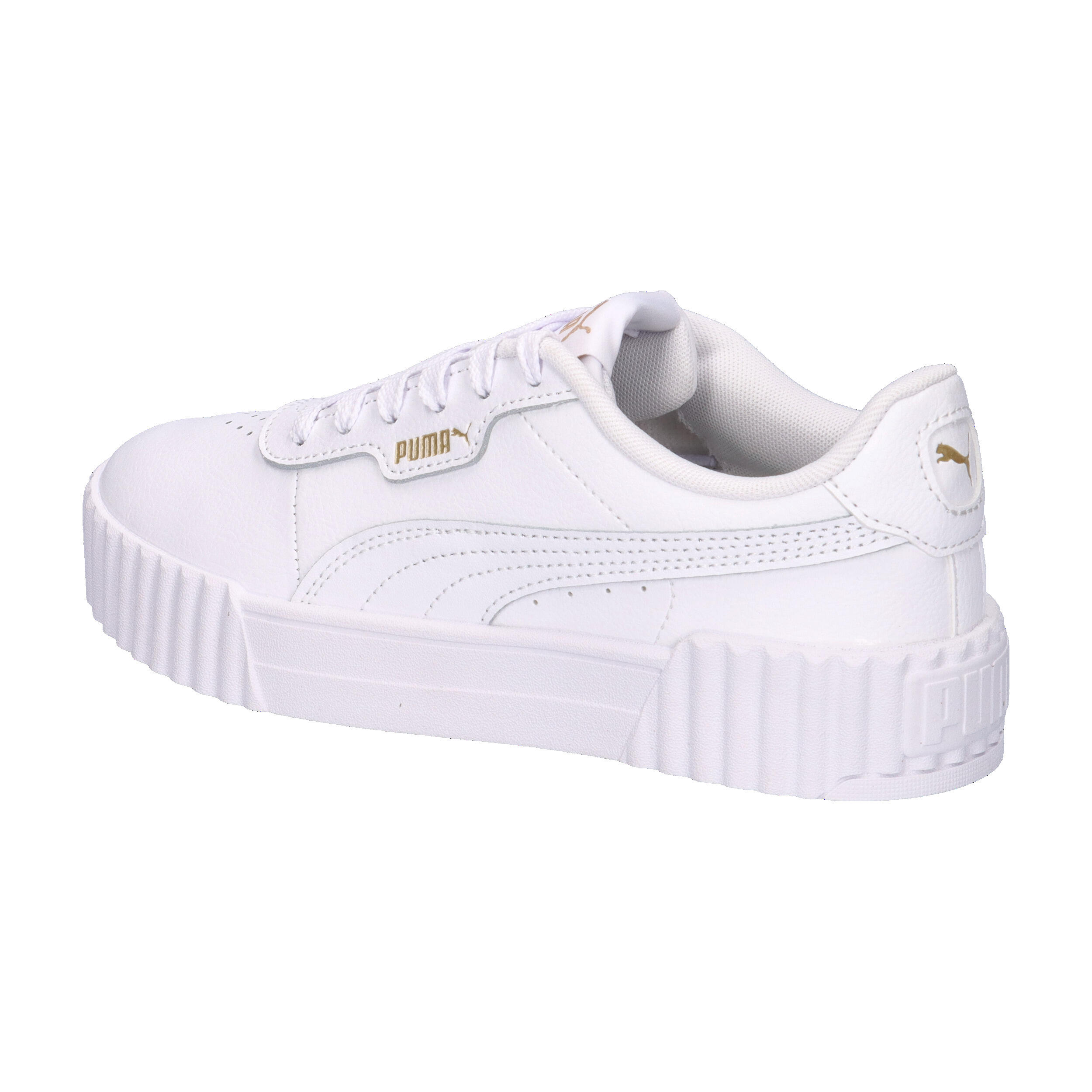 Sneakers Puma Carina 3.0 Jr, Wit, Uniseks 11/15