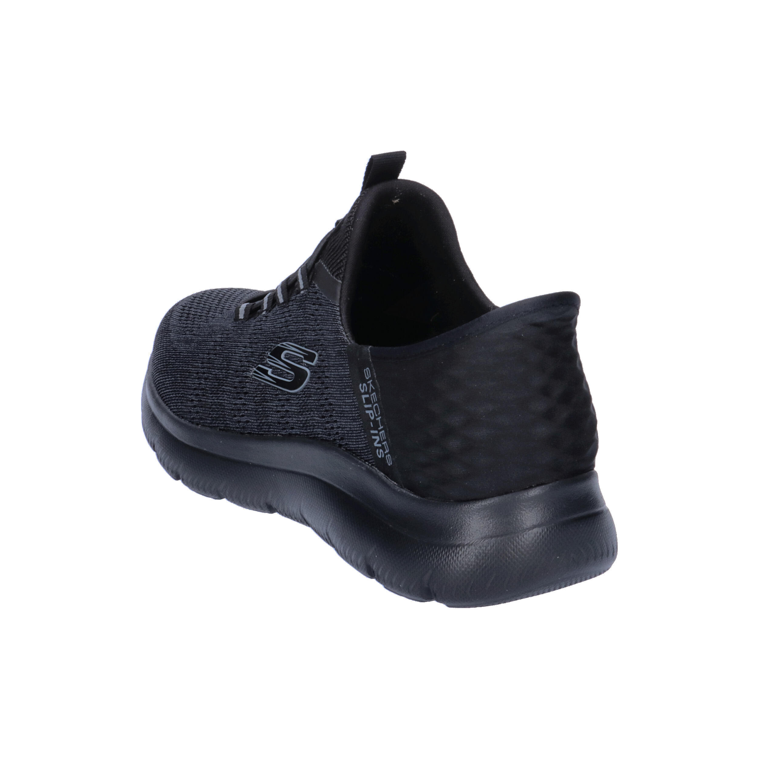 Buty do chodzenia męskie Skechers 232469CCBK 12/15
