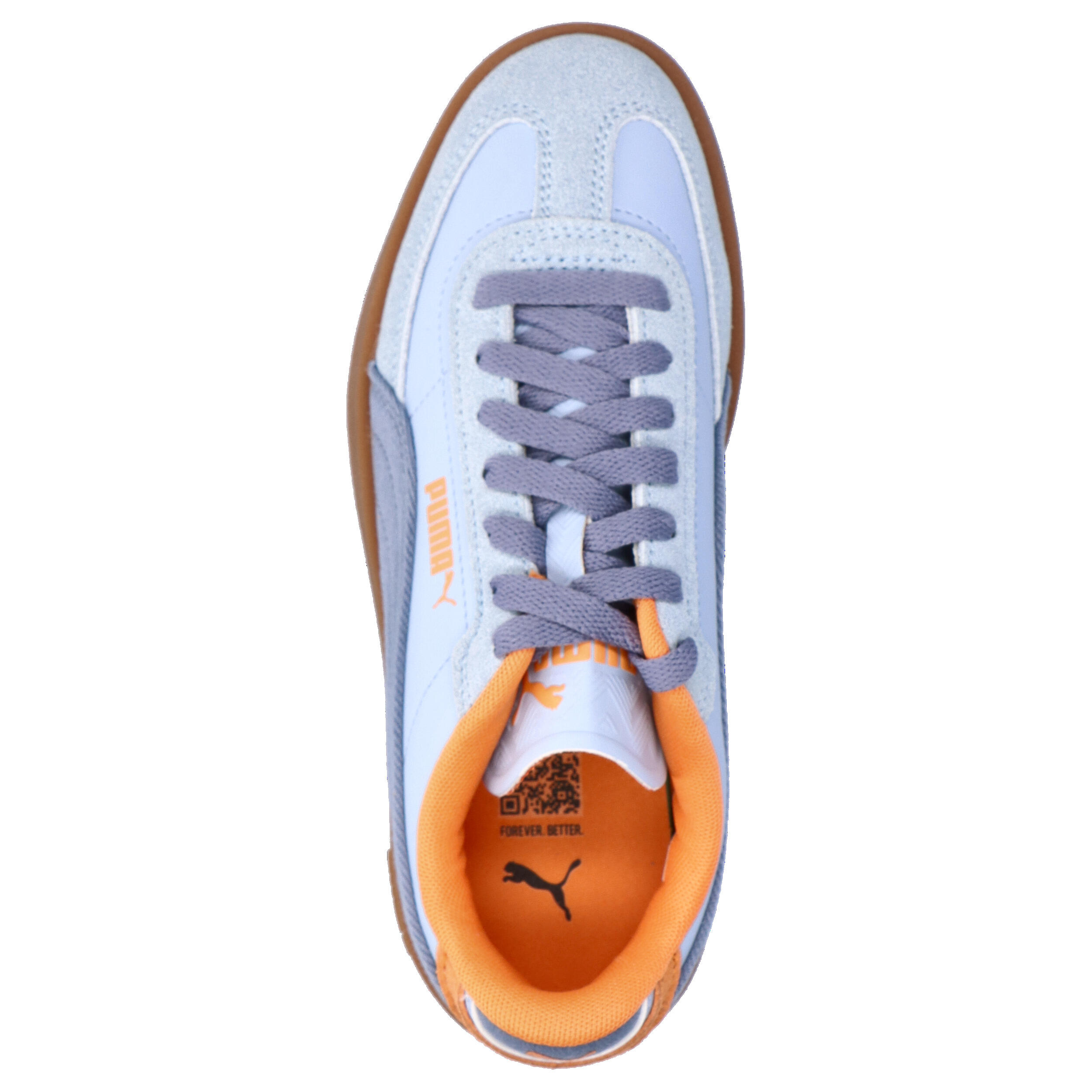 Puma Kinder Sneaker Club II Era Summer Jr 406158 5/15