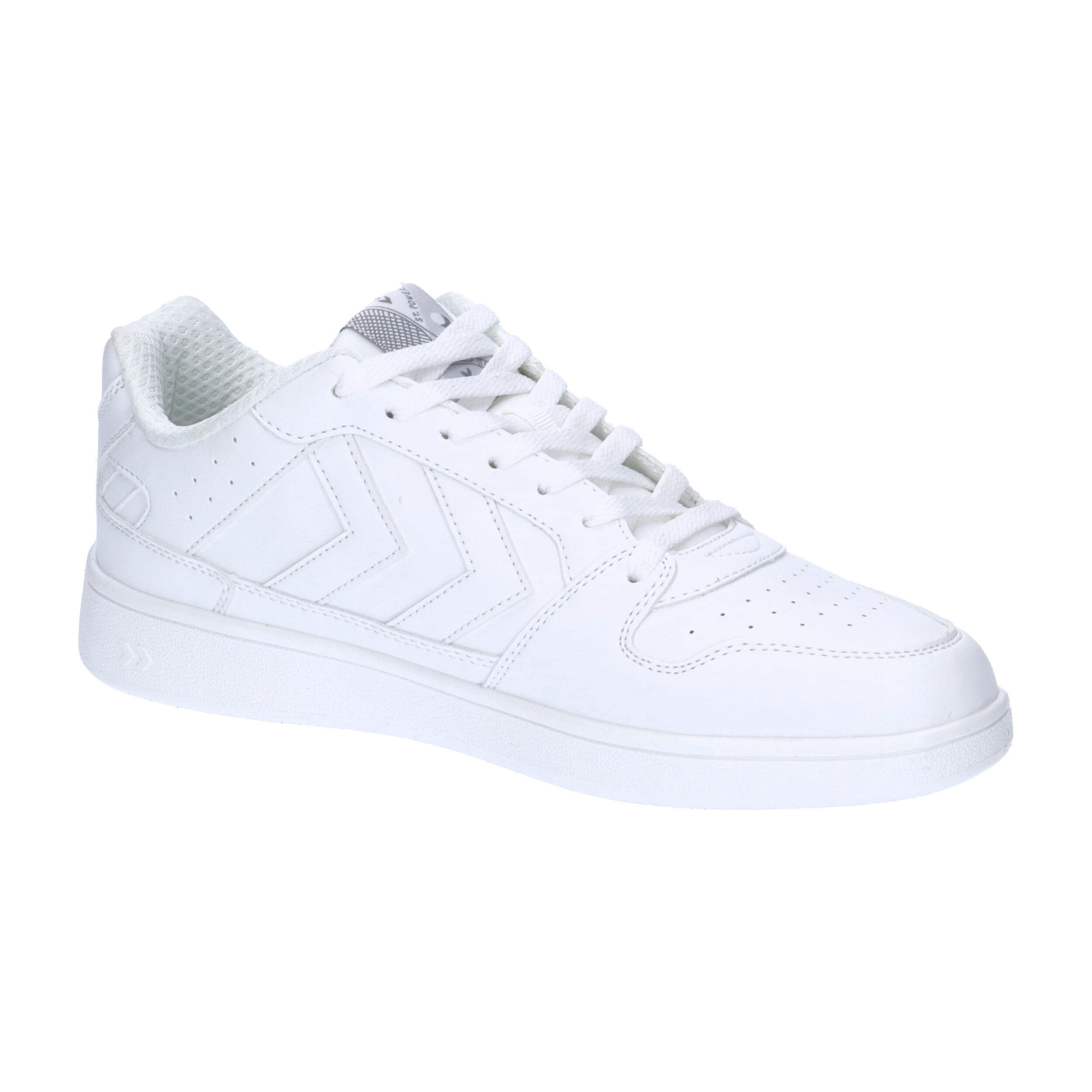 Schnürsenkel Sneaker St. Power Lebensstil Erwachsene 8/15