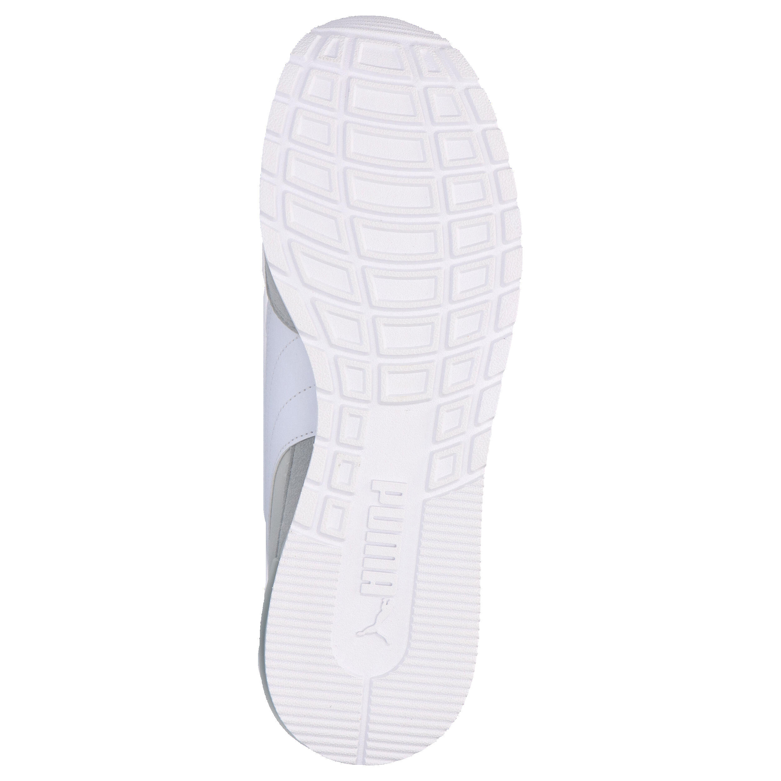 Puma ST Runner v4 Full NL Unisex Sneaker Turnschuhe 399069 27 Grey-White 6/15