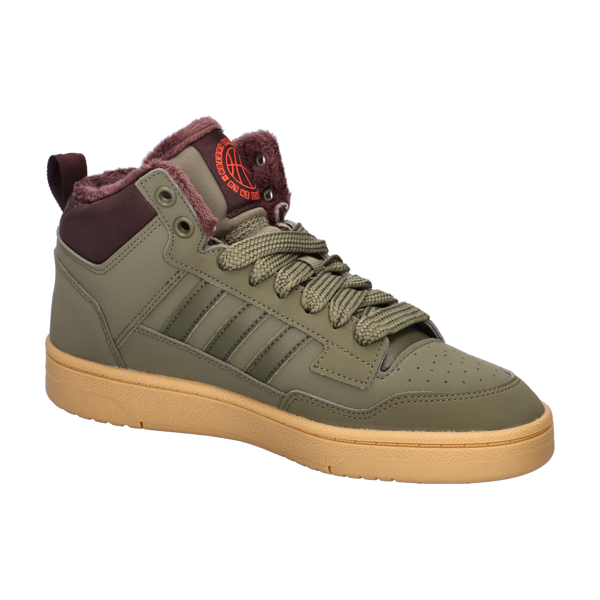 Sapatilhas de Inverno Rapid Court Mid 8/15