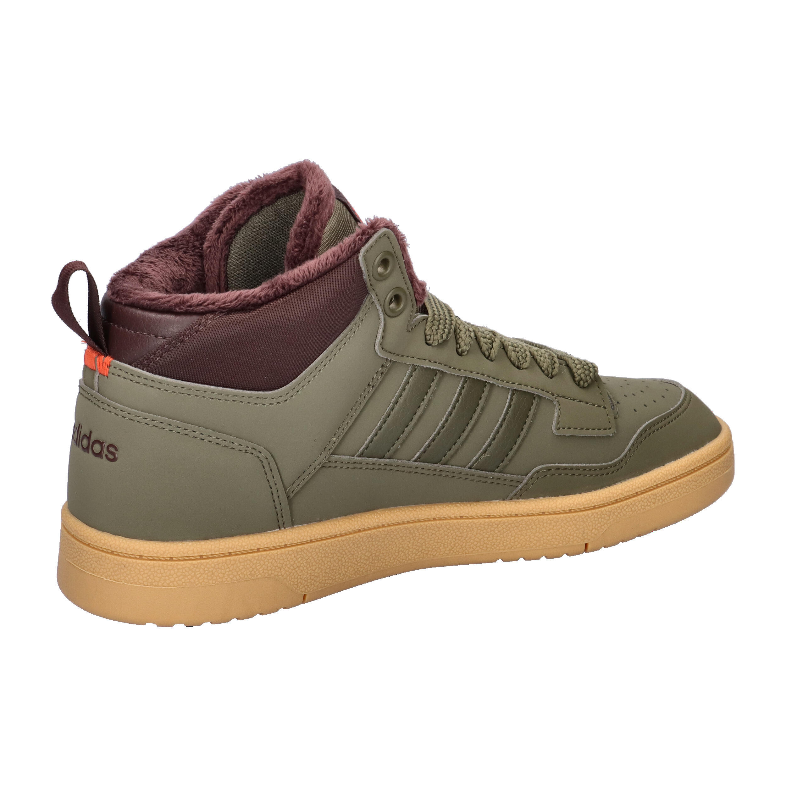 Sapatilhas de Inverno Rapid Court Mid 15/15