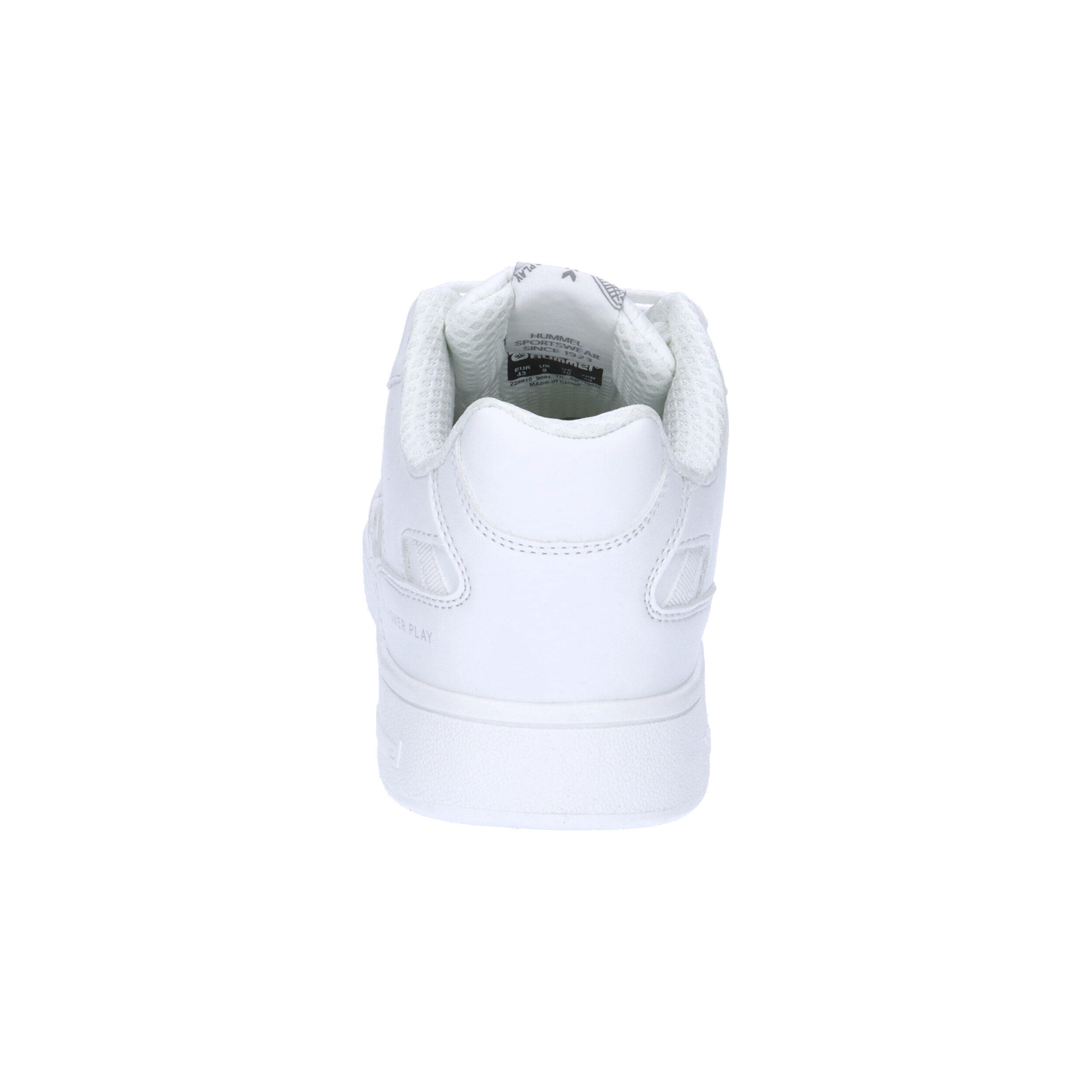 Schnürsenkel Sneaker St. Power Lebensstil Erwachsene 13/15
