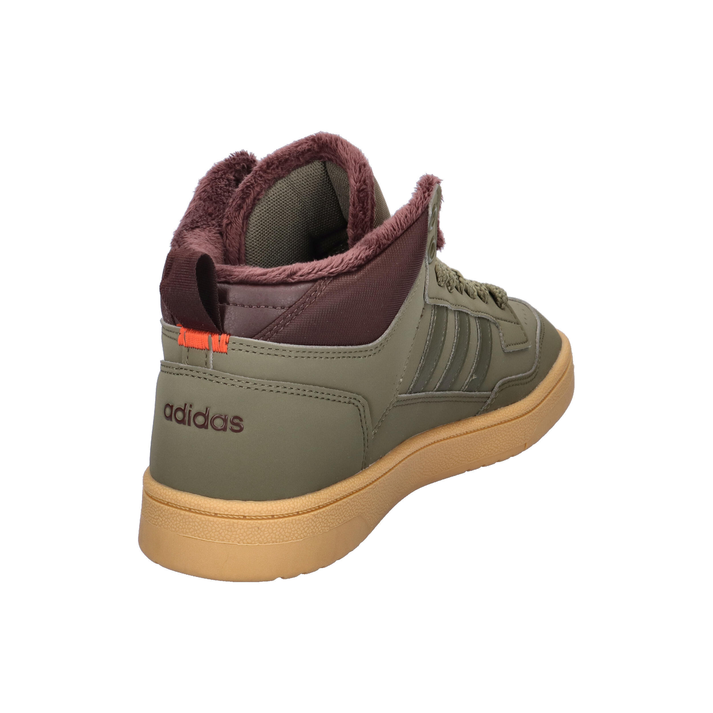 Sapatilhas de Inverno Rapid Court Mid 14/15